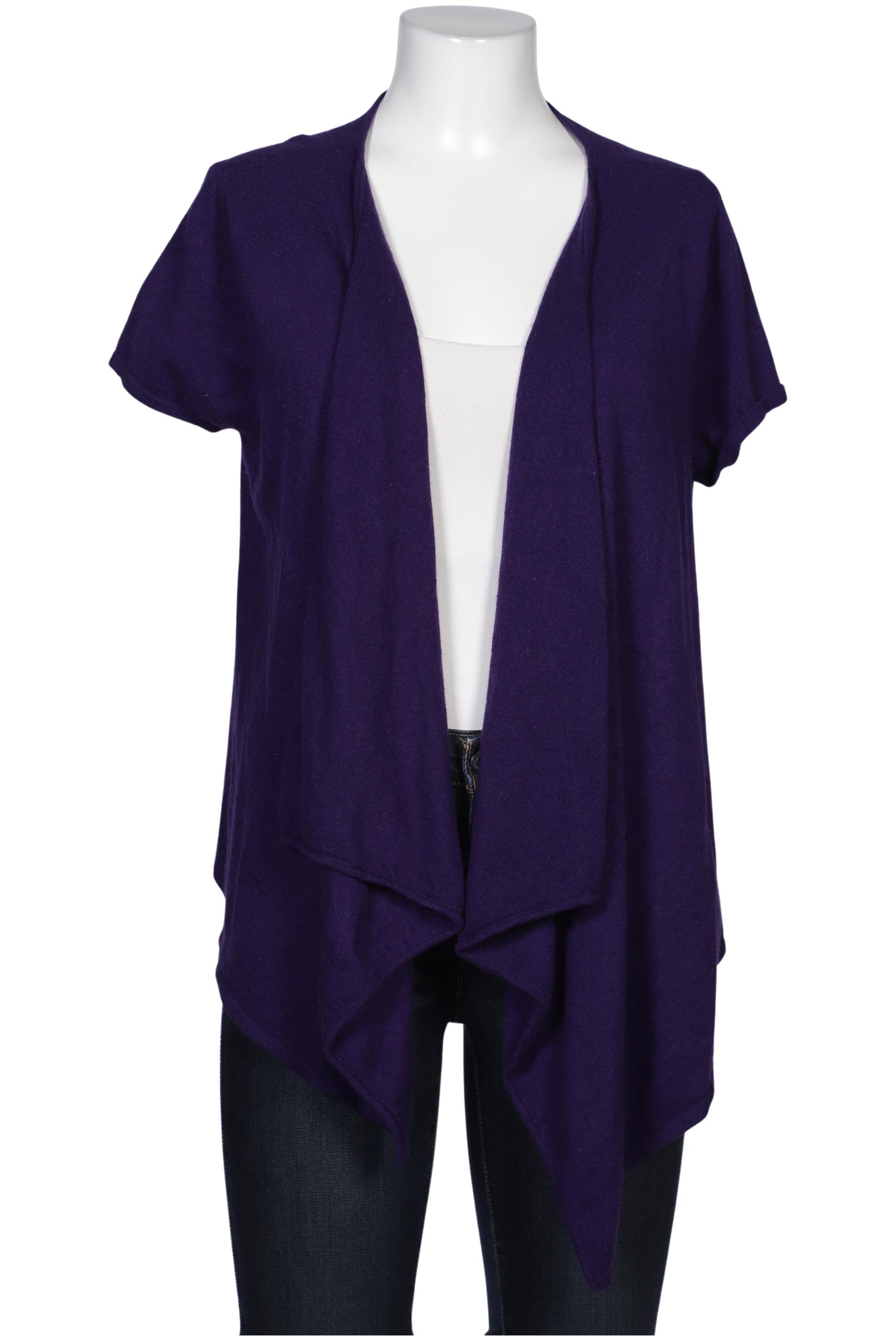 

Gerry Weber Damen Strickjacke, flieder, Gr. 40