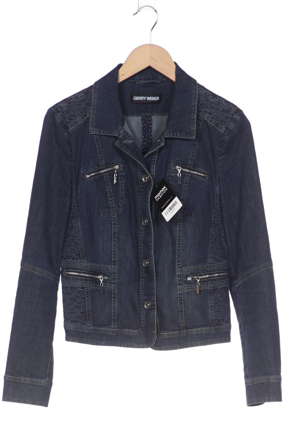 

Gerry Weber Damen Jacke, marineblau