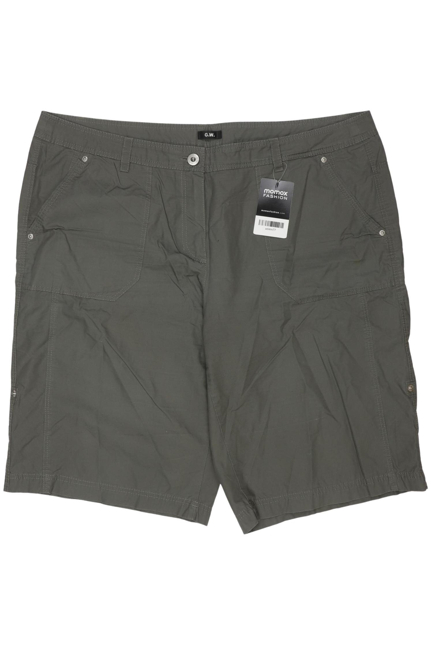 

Gerry Weber Damen Shorts, grün, Gr. 46