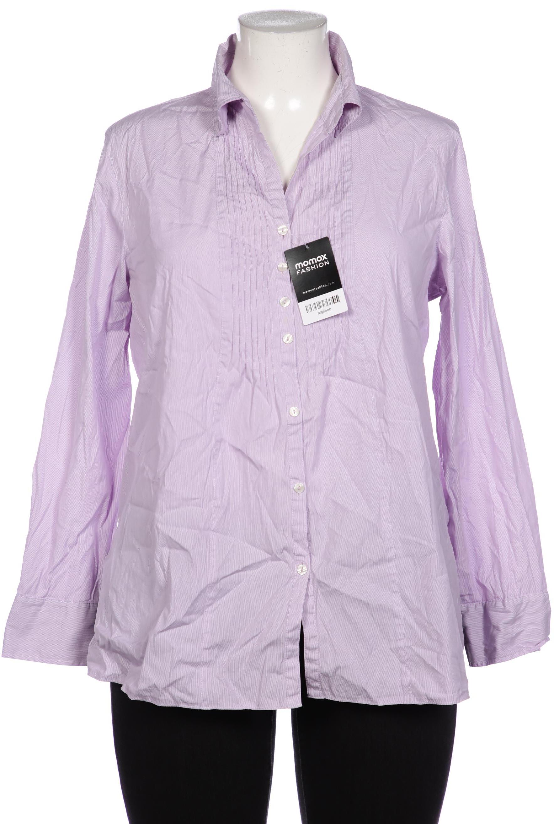 

Gerry Weber Damen Bluse, flieder, Gr. 44