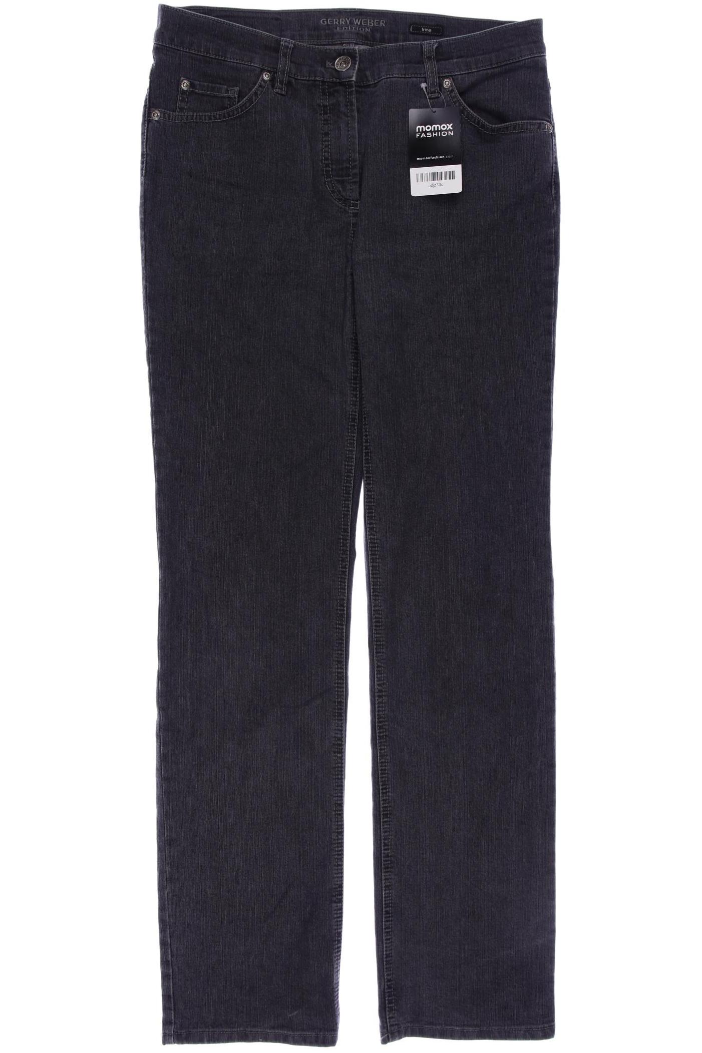 

Gerry Weber Damen Jeans, grau