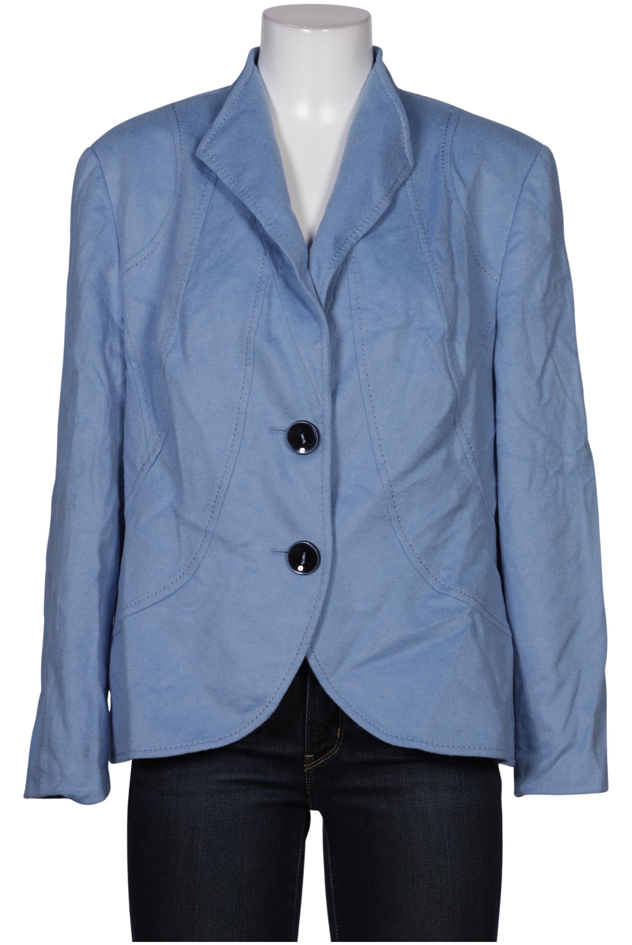 

Gerry Weber Damen Blazer, blau, Gr. 44