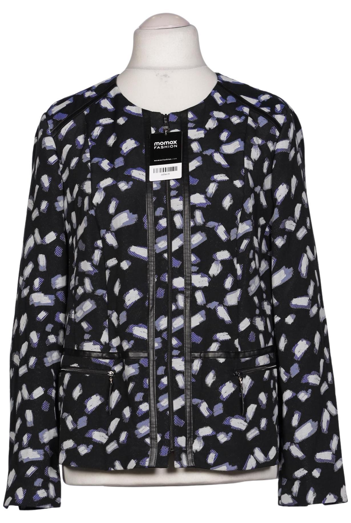 

Gerry Weber Damen Blazer, mehrfarbig, Gr. 46