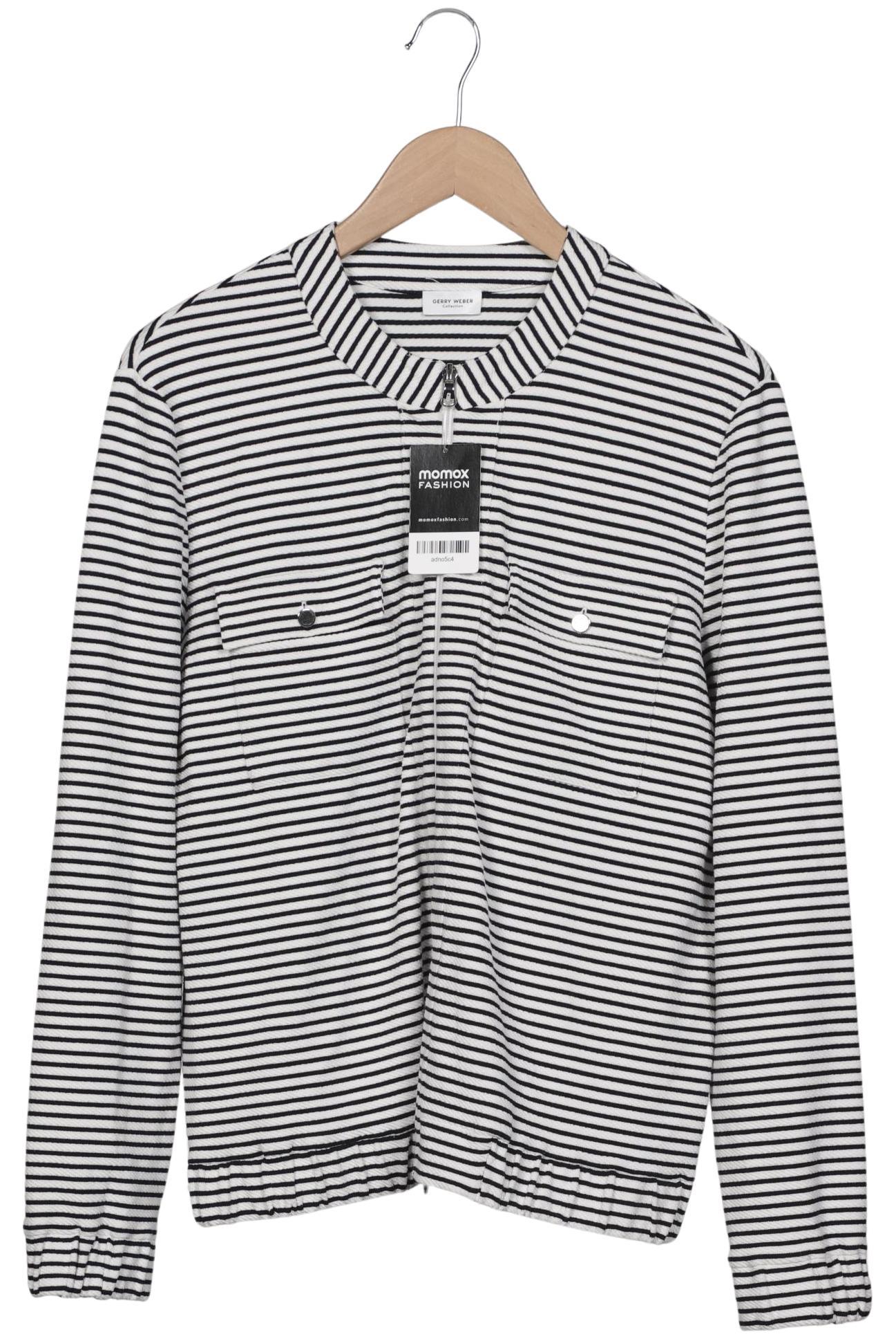 

Gerry Weber Damen Strickjacke, mehrfarbig, Gr. 40