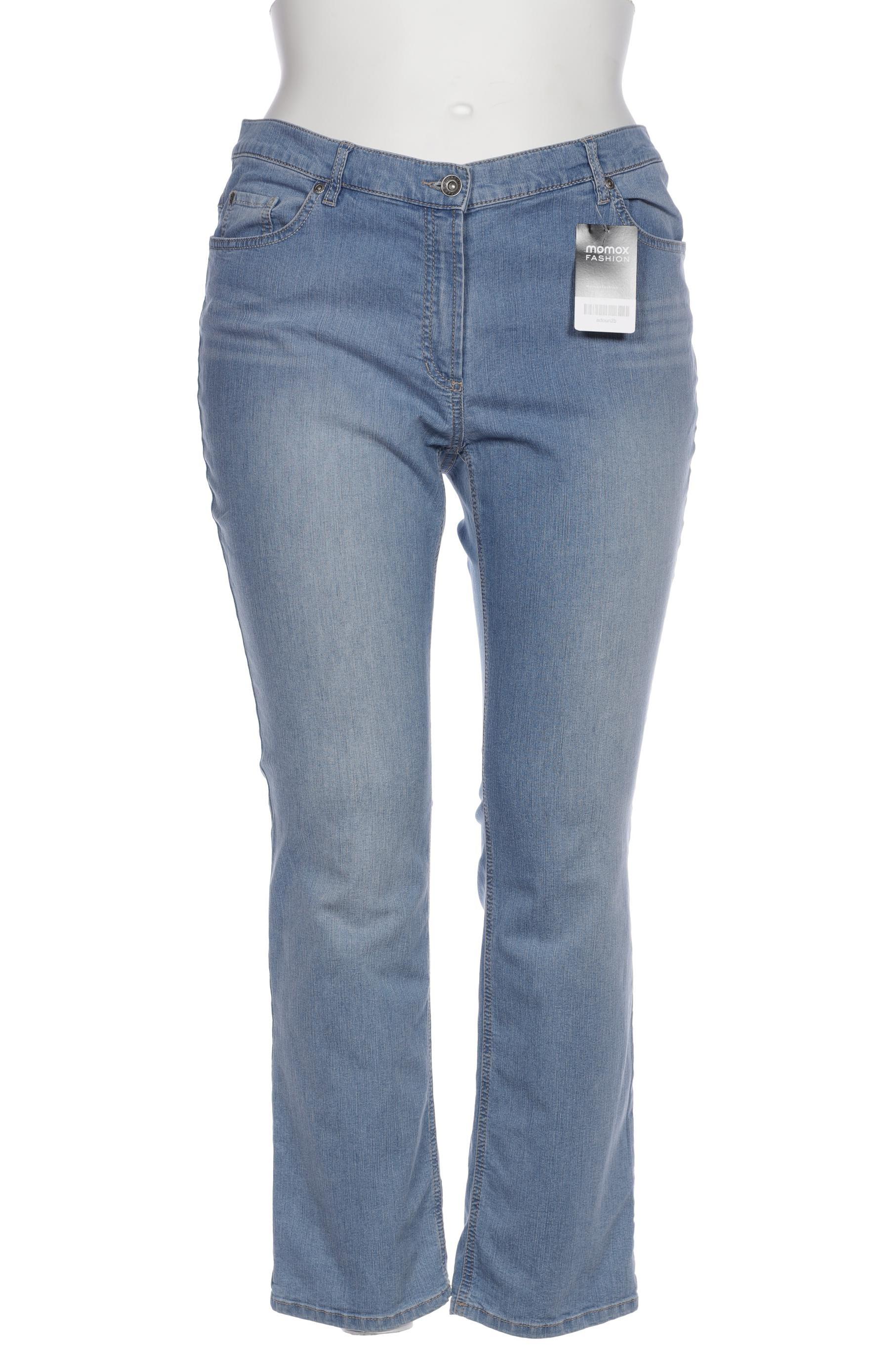 

Gerry Weber Damen Jeans, hellblau, Gr. 46