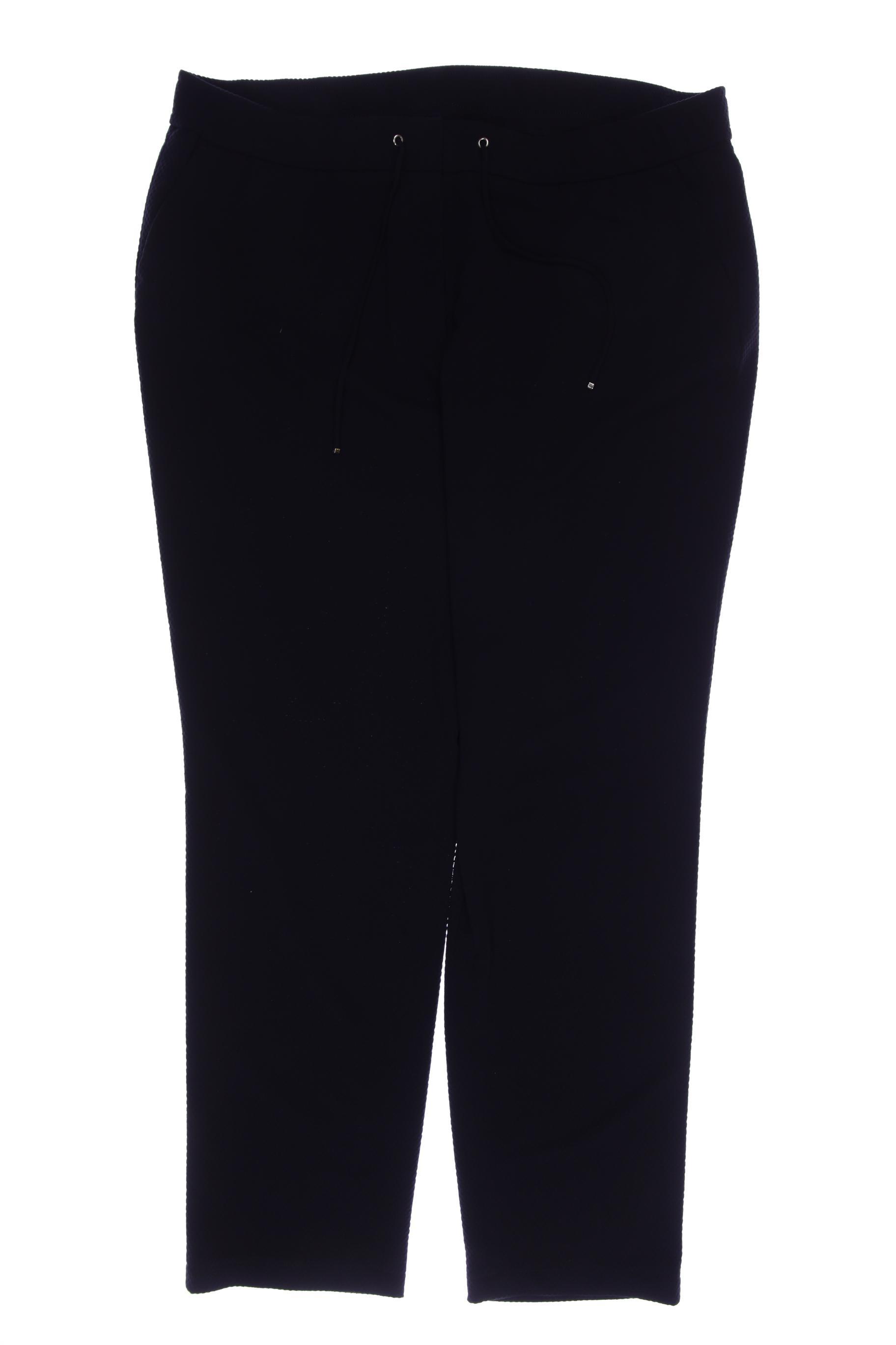 

Gerry Weber Damen Stoffhose, marineblau, Gr. 52
