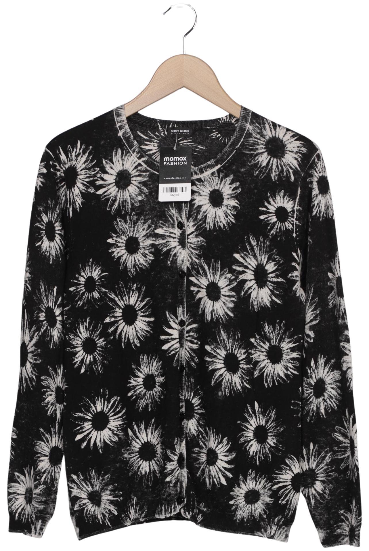 

Gerry Weber Damen Strickjacke, mehrfarbig, Gr. 42