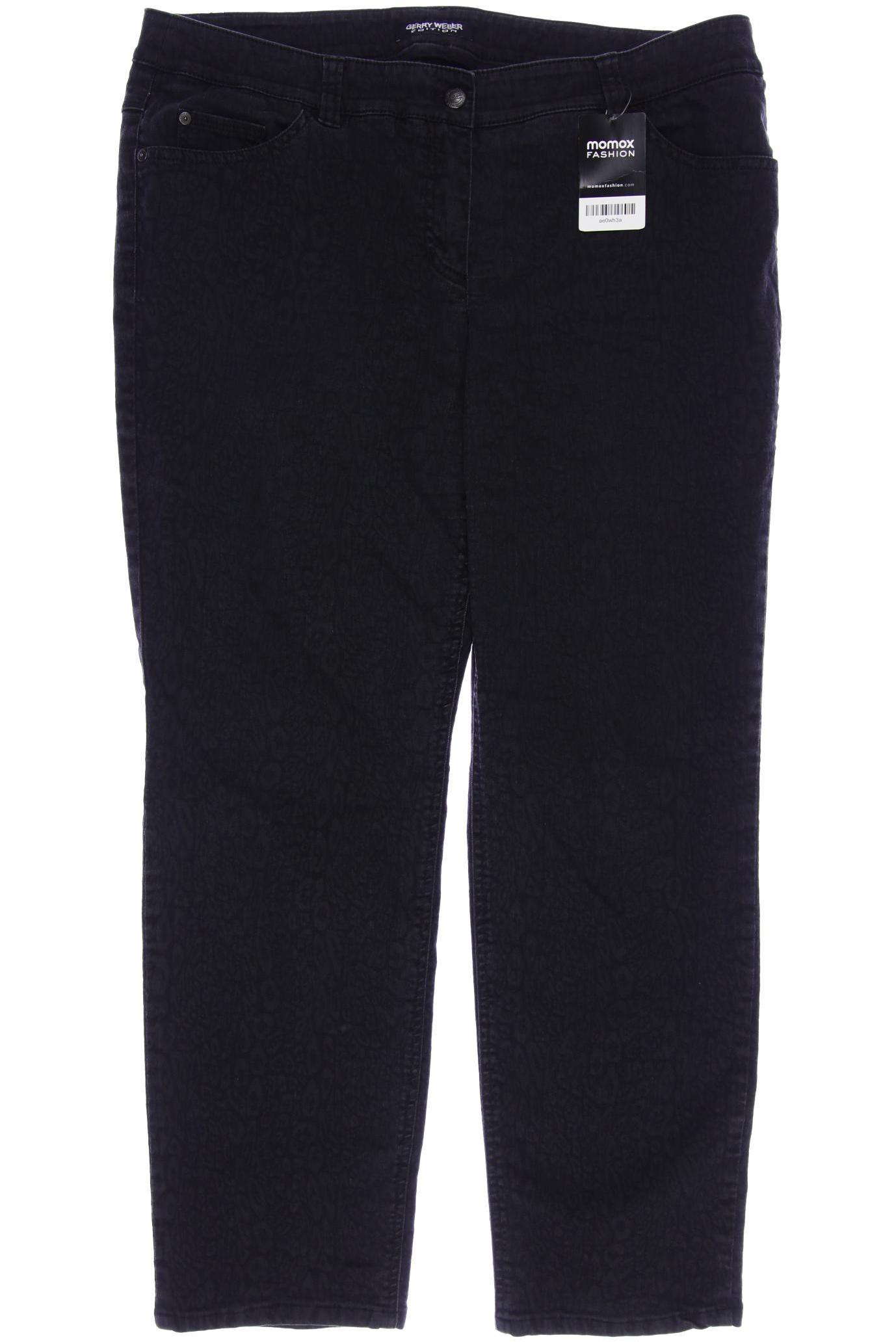 

Gerry Weber Damen Jeans, grau