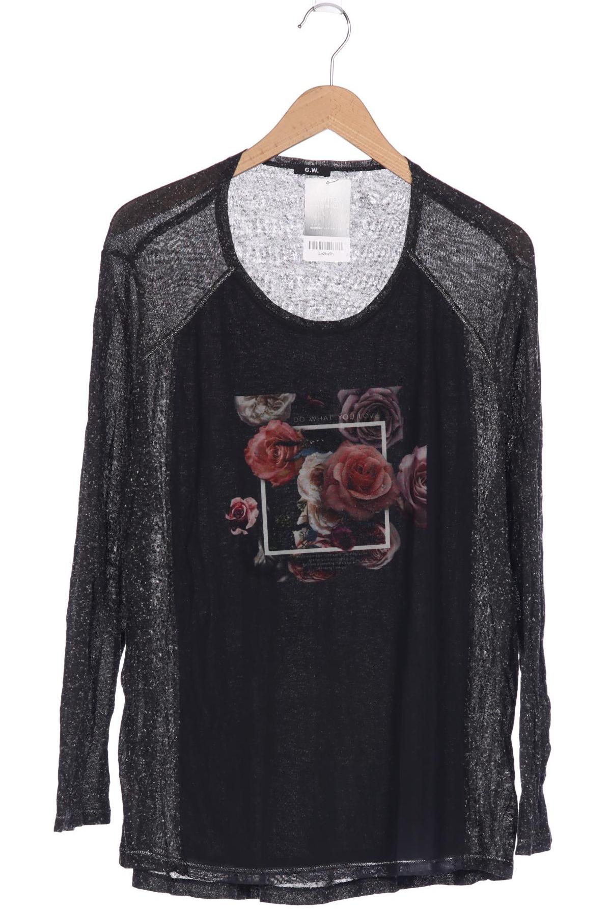 

Gerry Weber Damen Langarmshirt, grau