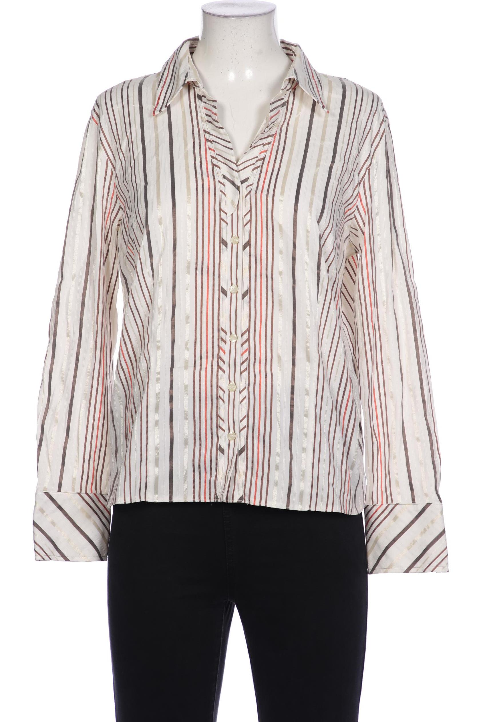 

Gerry Weber Damen Bluse, cremeweiß, Gr. 44