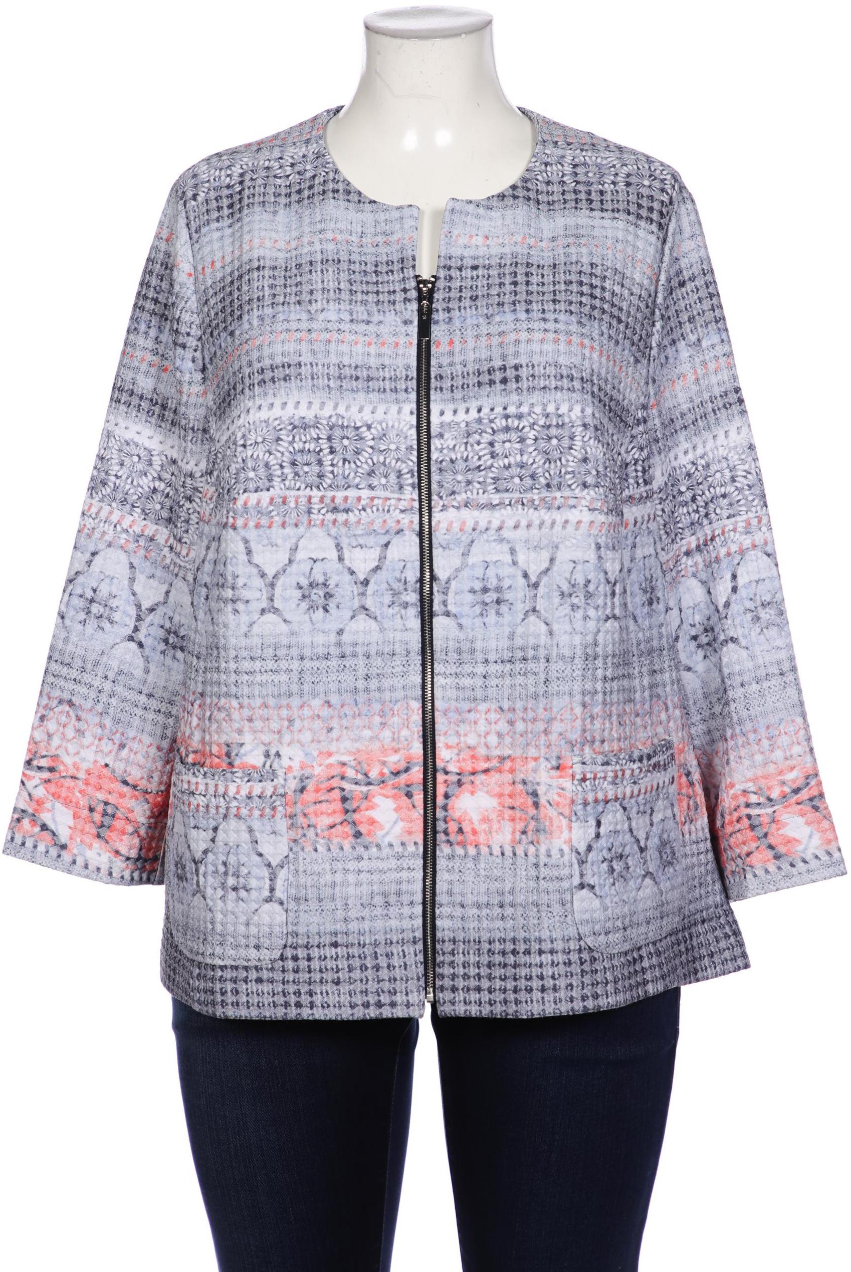 

Gerry Weber Damen Blazer, hellblau, Gr. 48