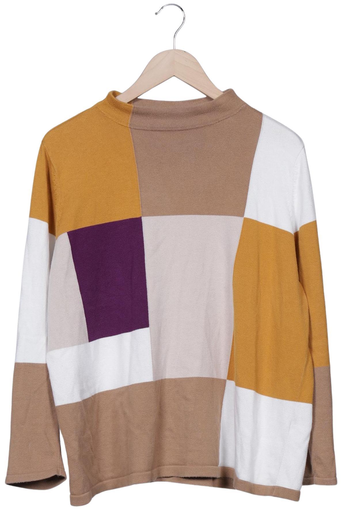 

Gerry Weber Damen Pullover, orange, Gr. 46