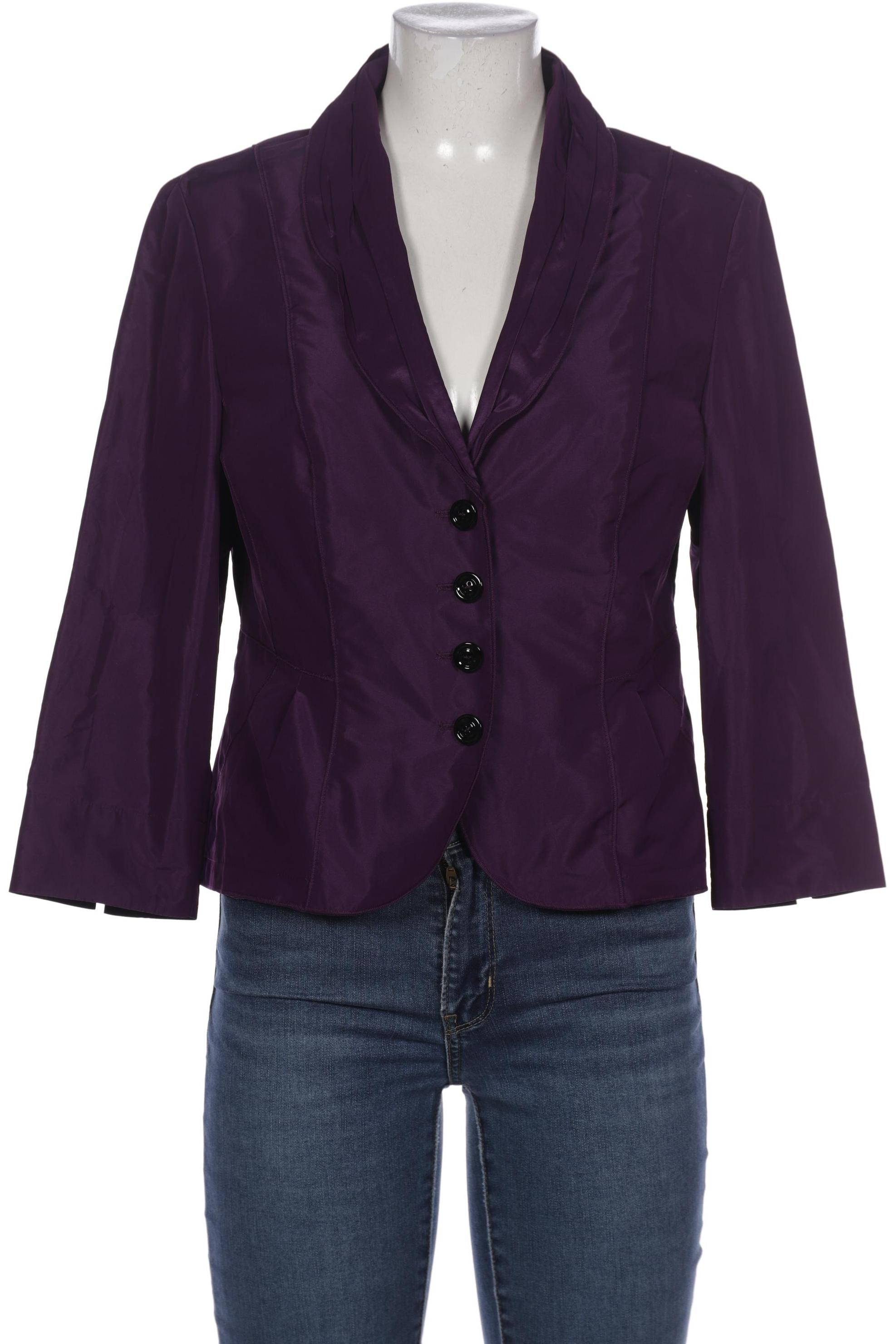 

Gerry Weber Damen Blazer, flieder, Gr. 40