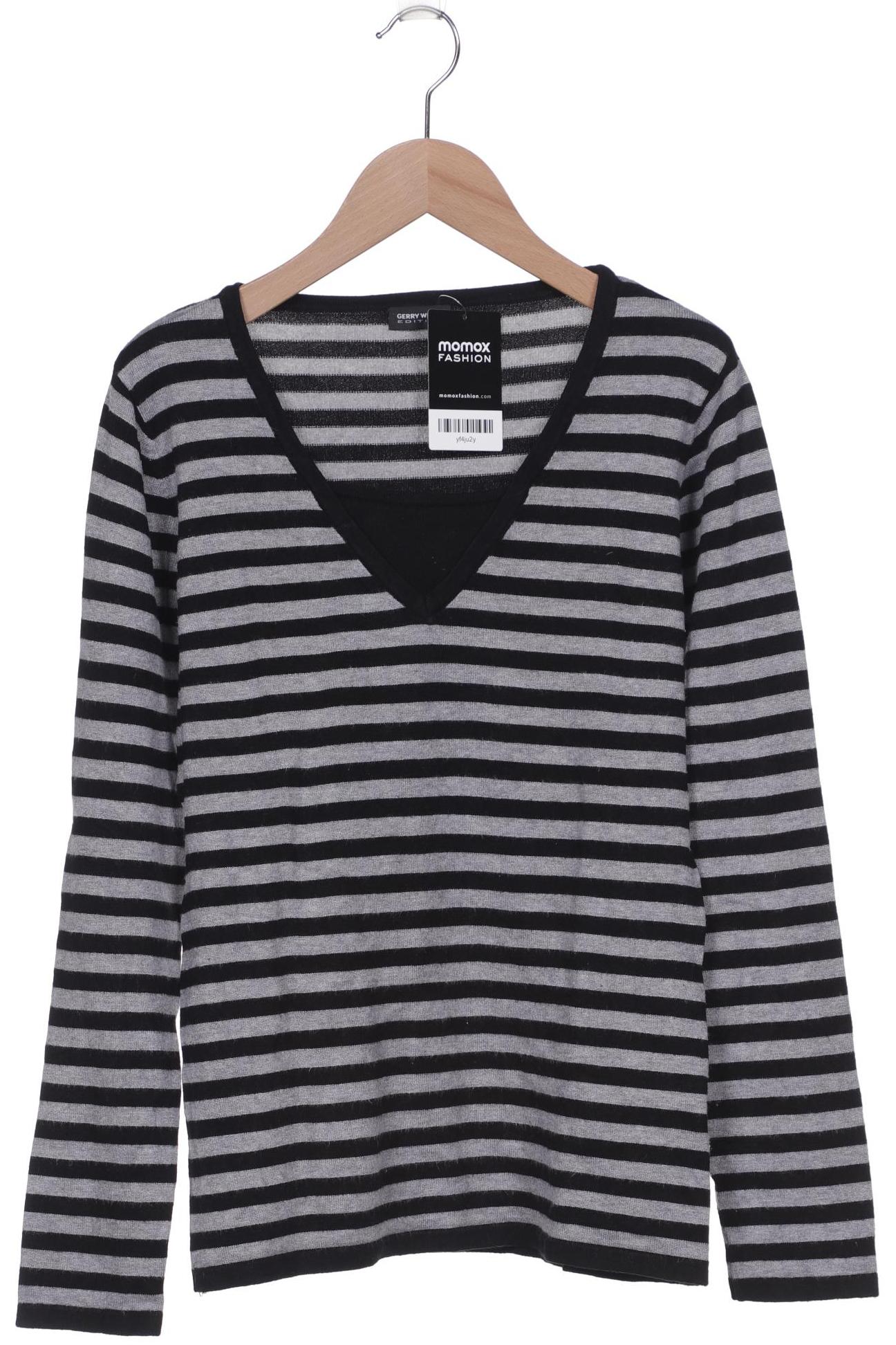 

Gerry Weber Damen Pullover, schwarz, Gr. 38