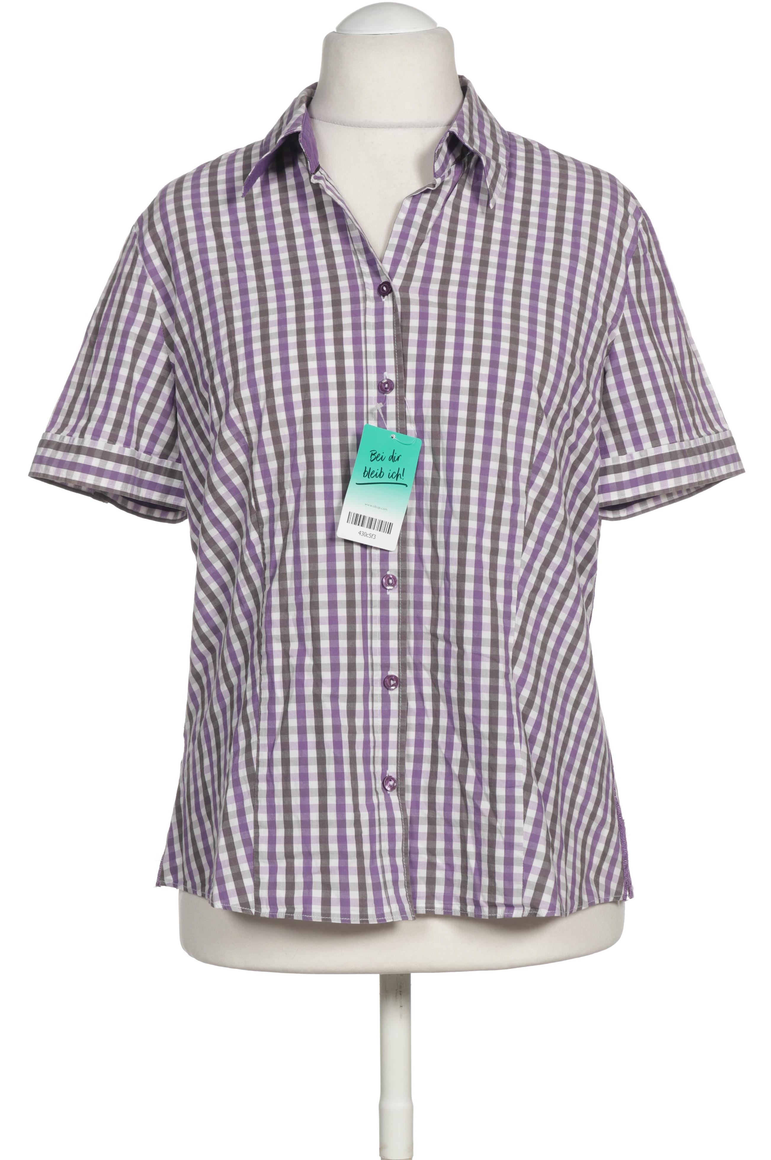 

Gerry Weber Damen Bluse, flieder, Gr. 44