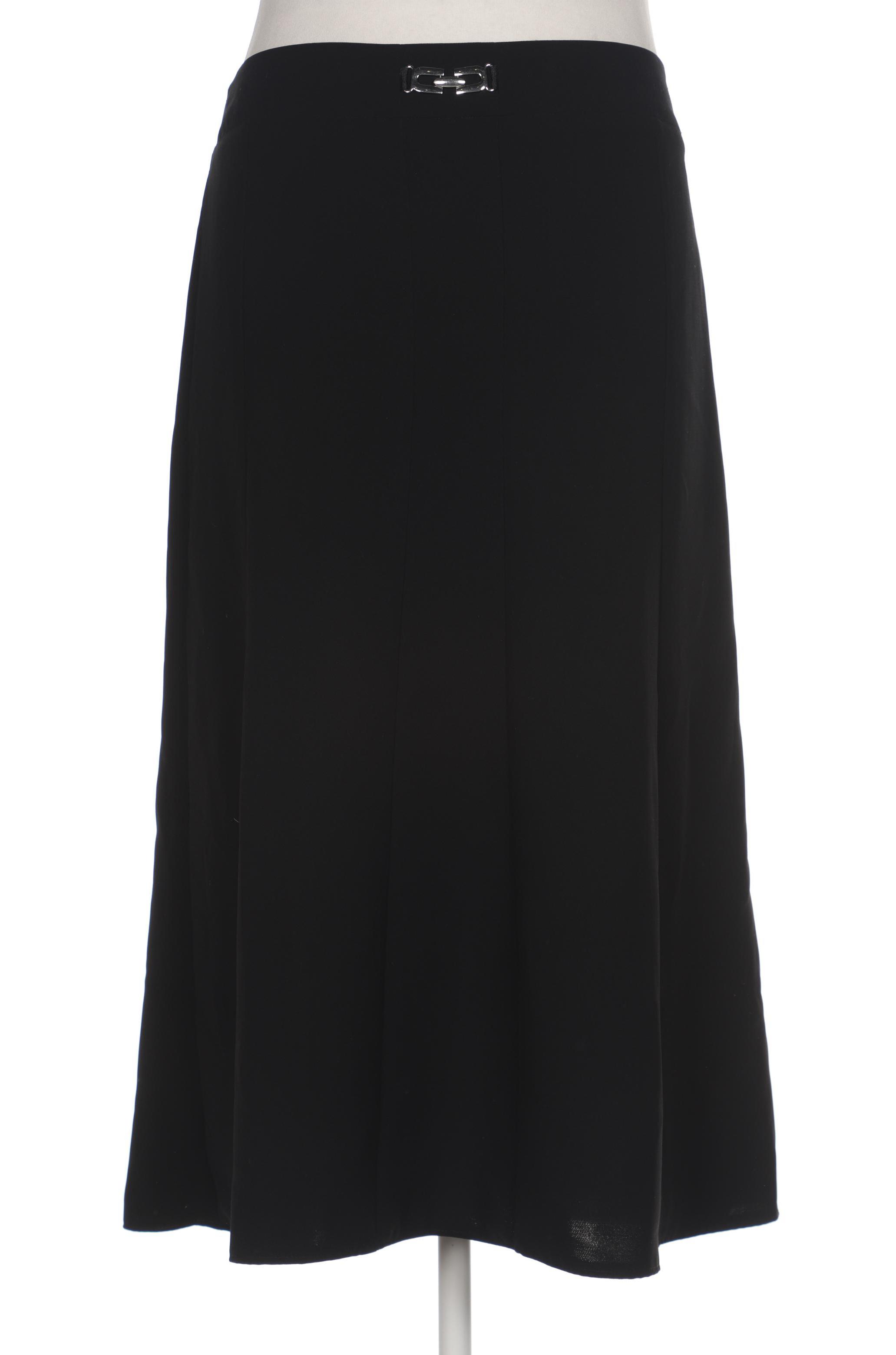 

Gerry Weber Damen Rock, schwarz, Gr. 48