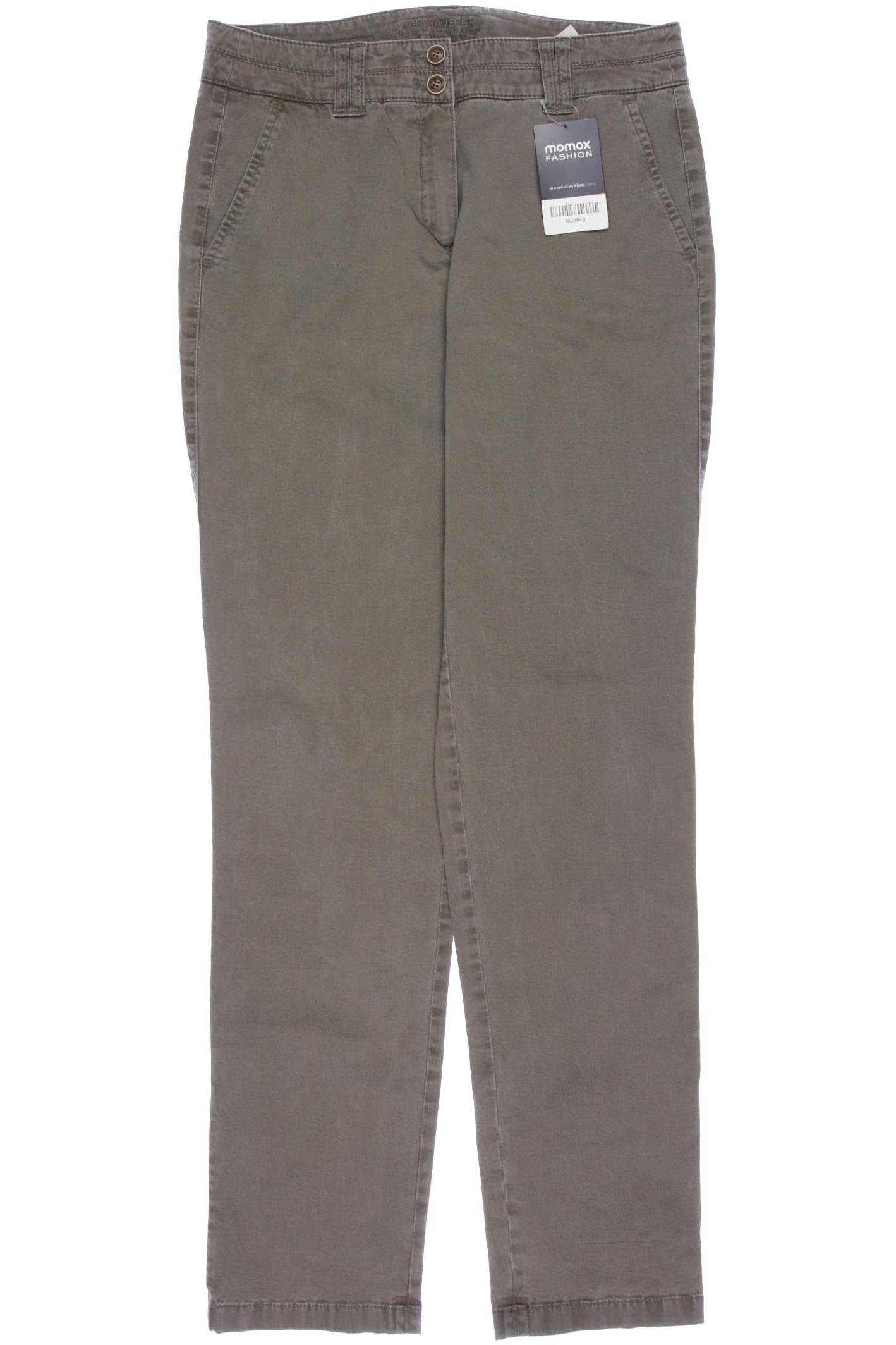 

Gerry Weber Damen Jeans, braun, Gr. 36