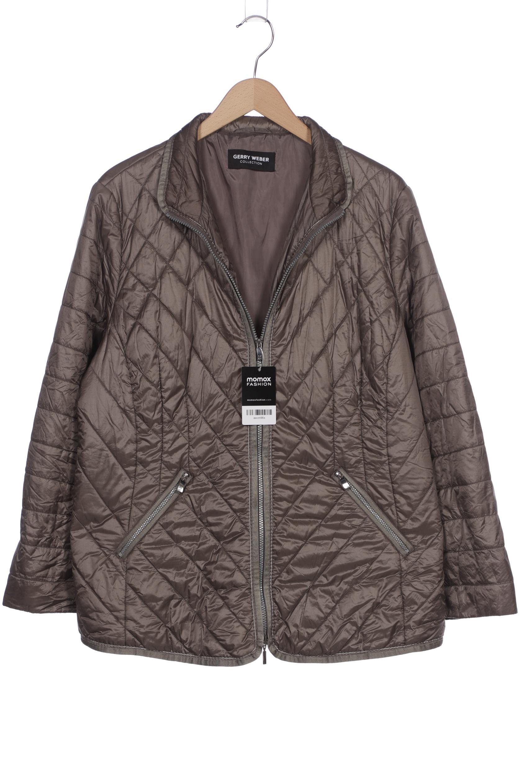 

Gerry Weber Damen Jacke, grau, Gr. 46