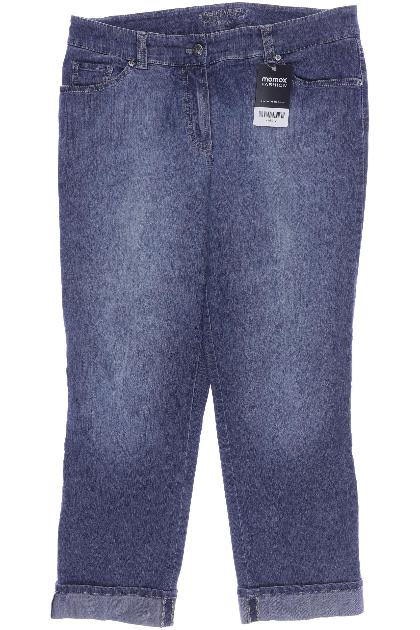 

Gerry Weber Damen Jeans, blau