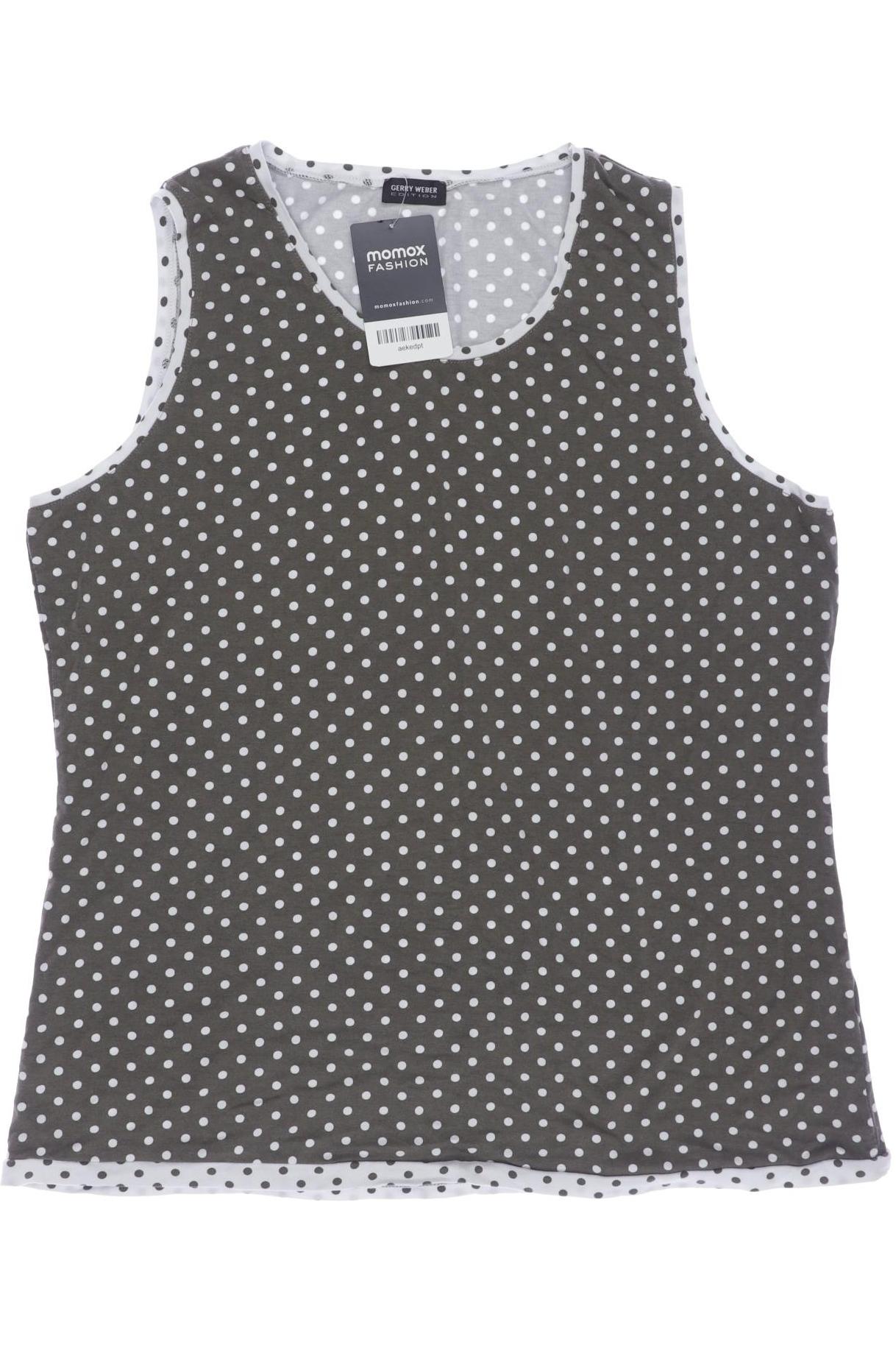 

Gerry Weber Damen Top, grau, Gr. 44