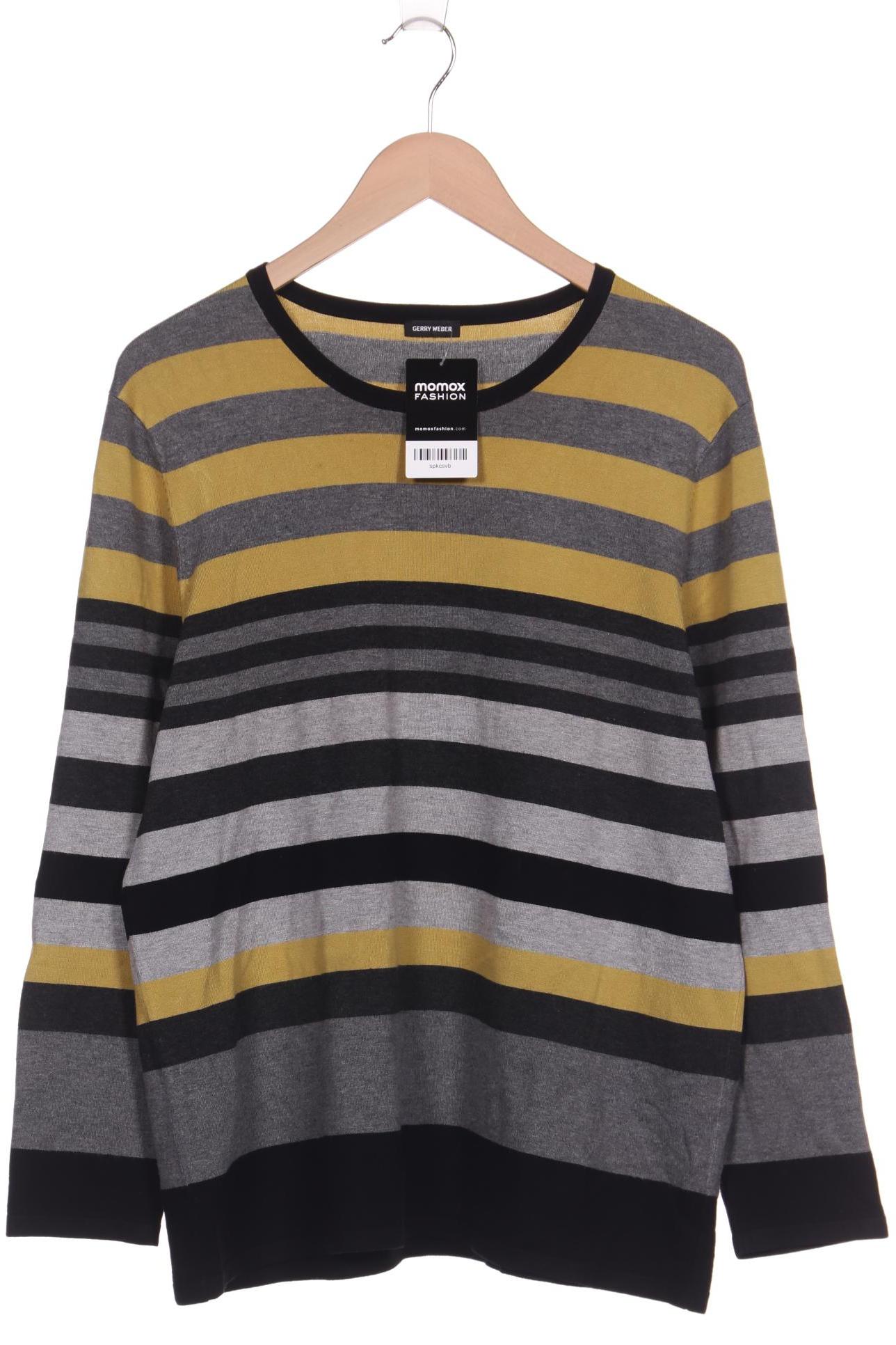 

Gerry Weber Damen Pullover, grau, Gr. 48