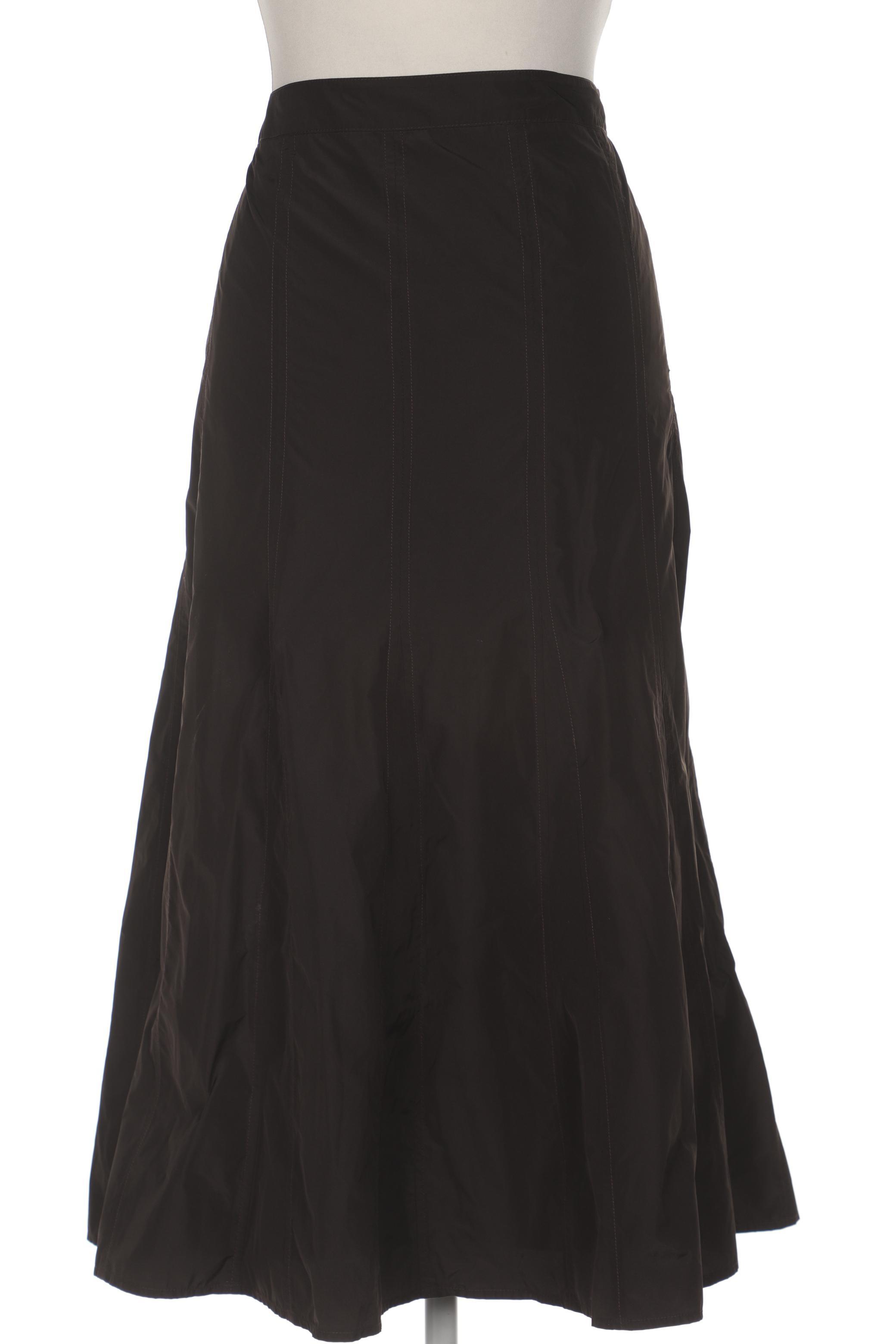 

Gerry Weber Damen Rock, braun, Gr. 42