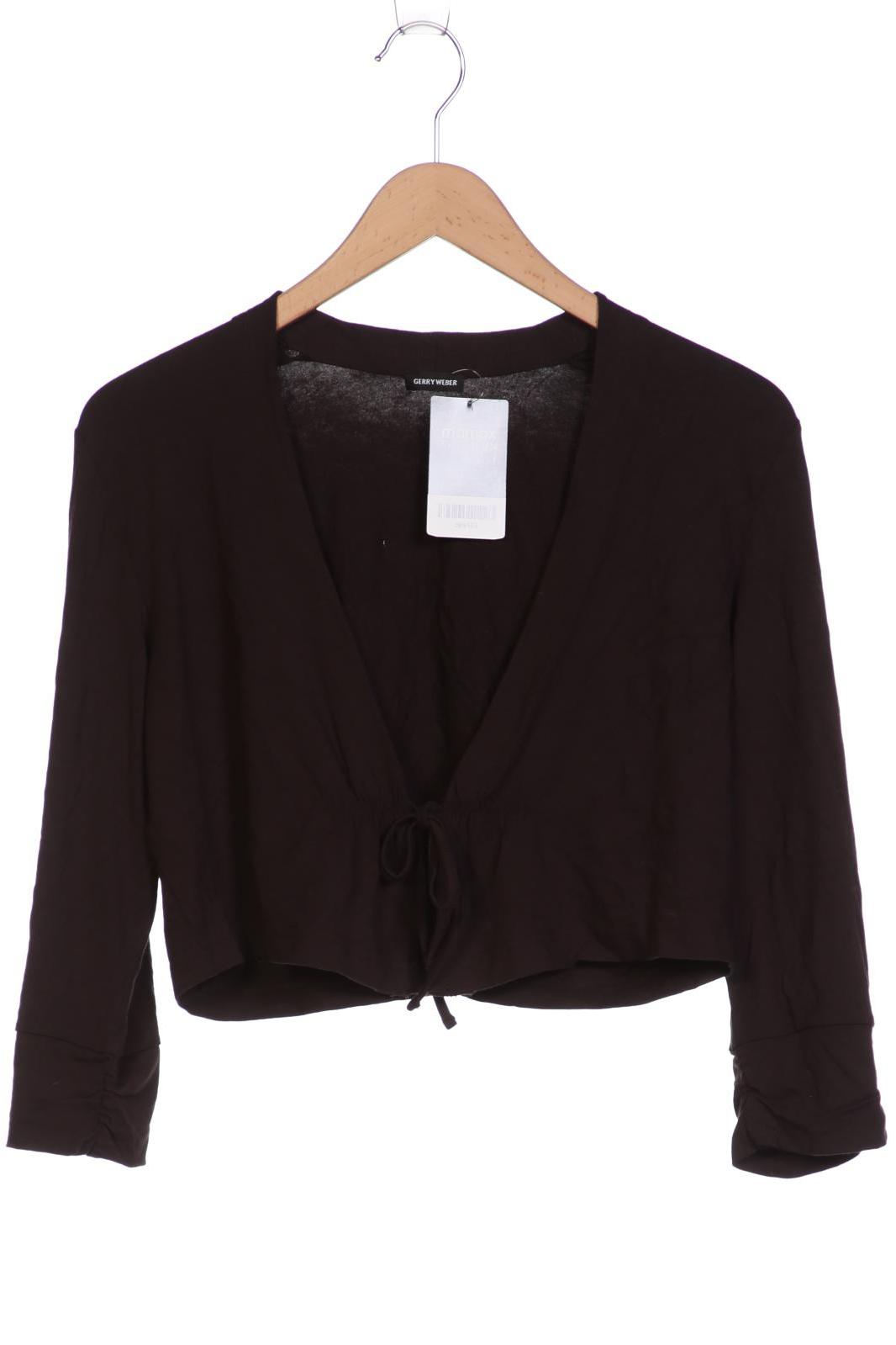 

Gerry Weber Damen Strickjacke, braun