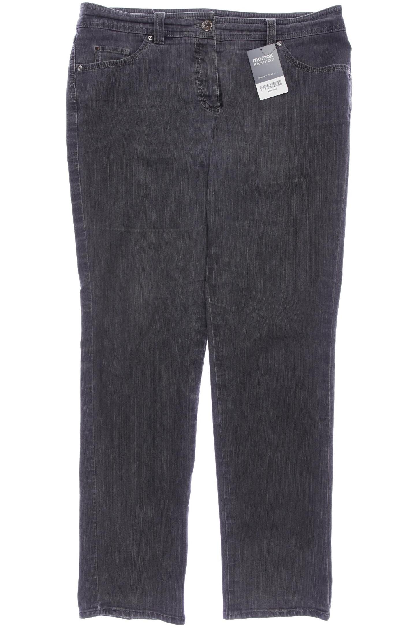 

Gerry Weber Damen Jeans, grau, Gr. 42
