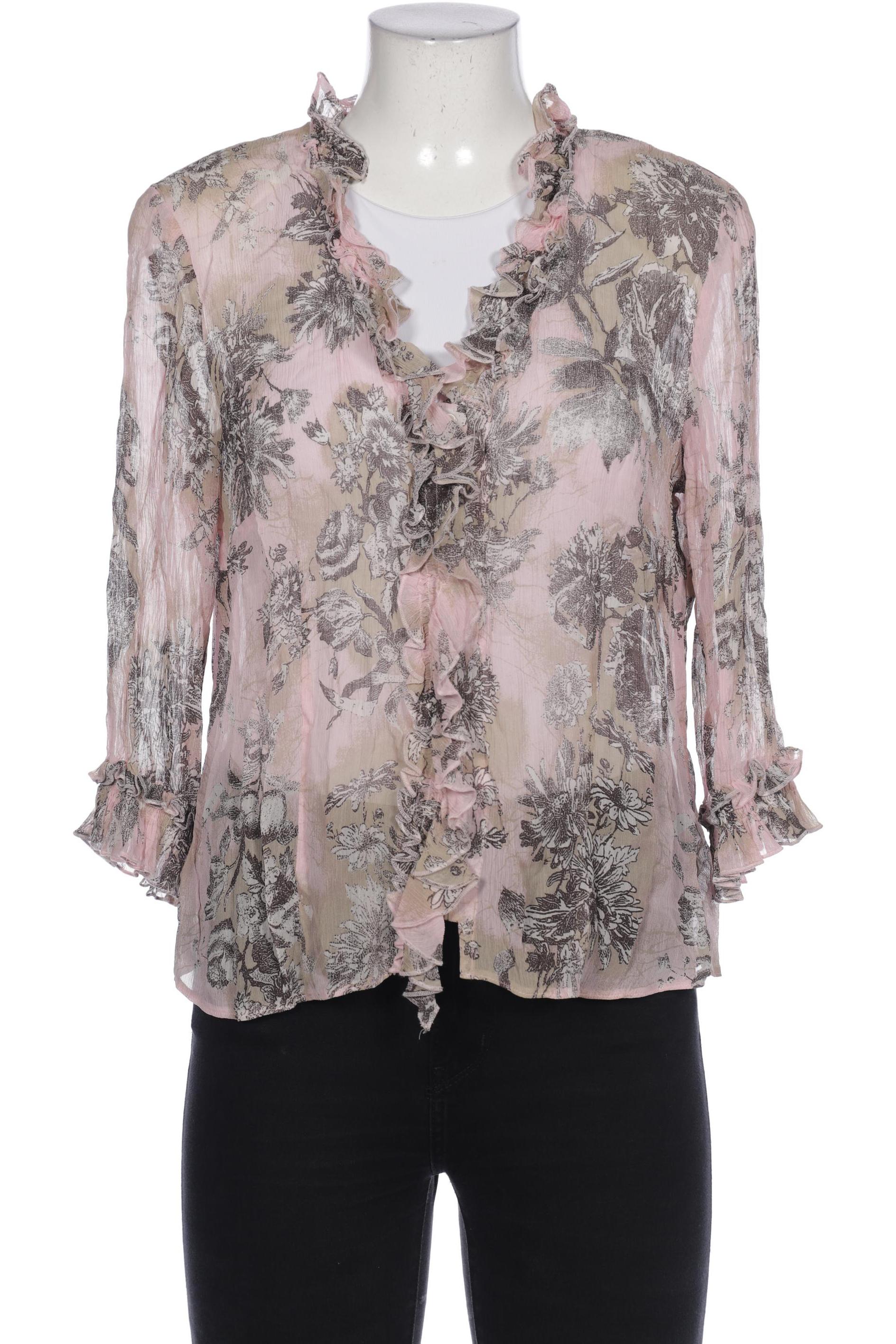 

Gerry Weber Damen Bluse, beige, Gr. 42