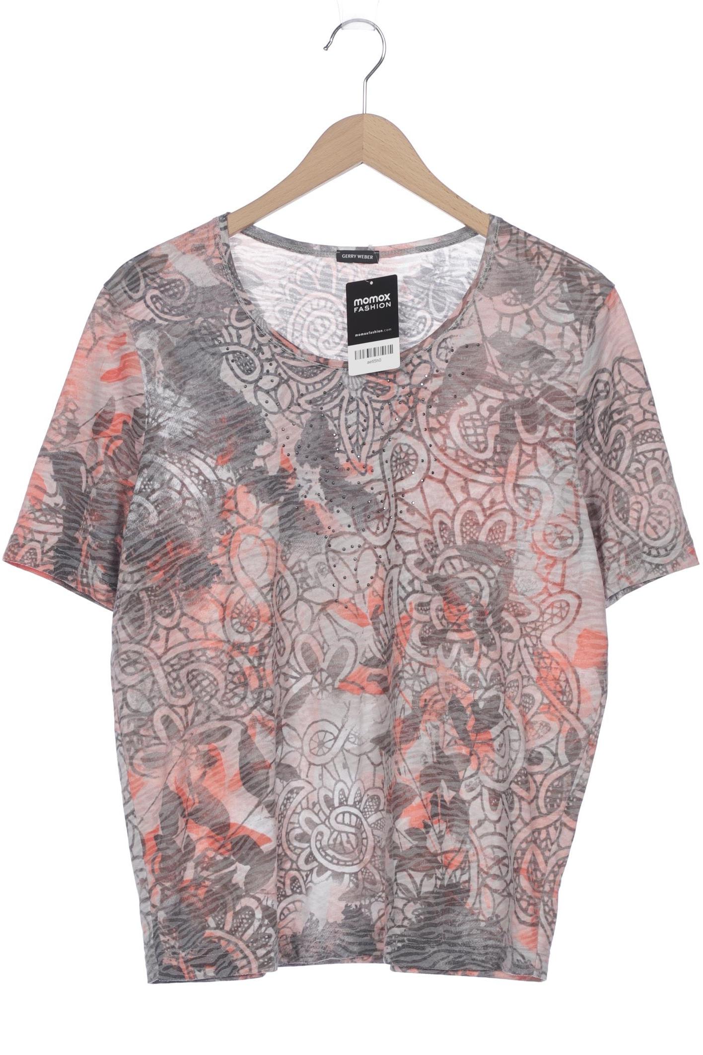 

Gerry Weber Damen T-Shirt, grau, Gr. 42