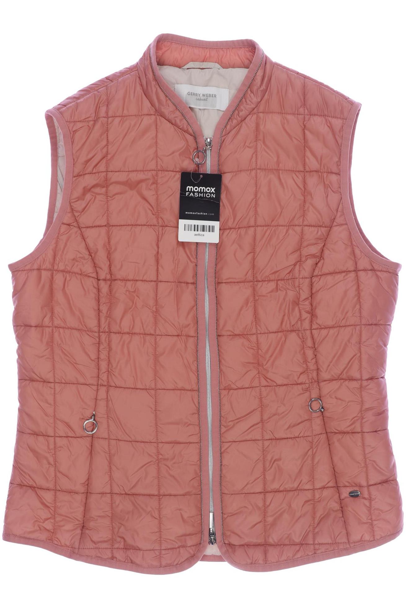 

Gerry Weber Damen Weste, pink, Gr. 40