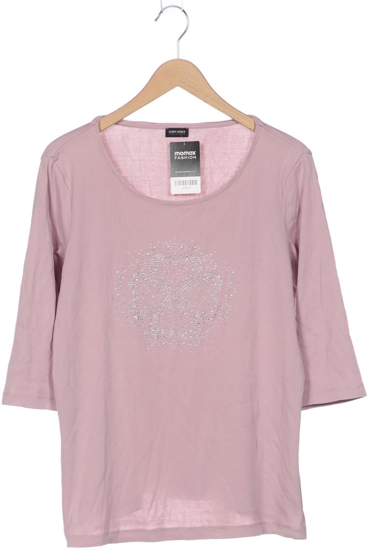 

Gerry Weber Damen Langarmshirt, flieder, Gr. 46