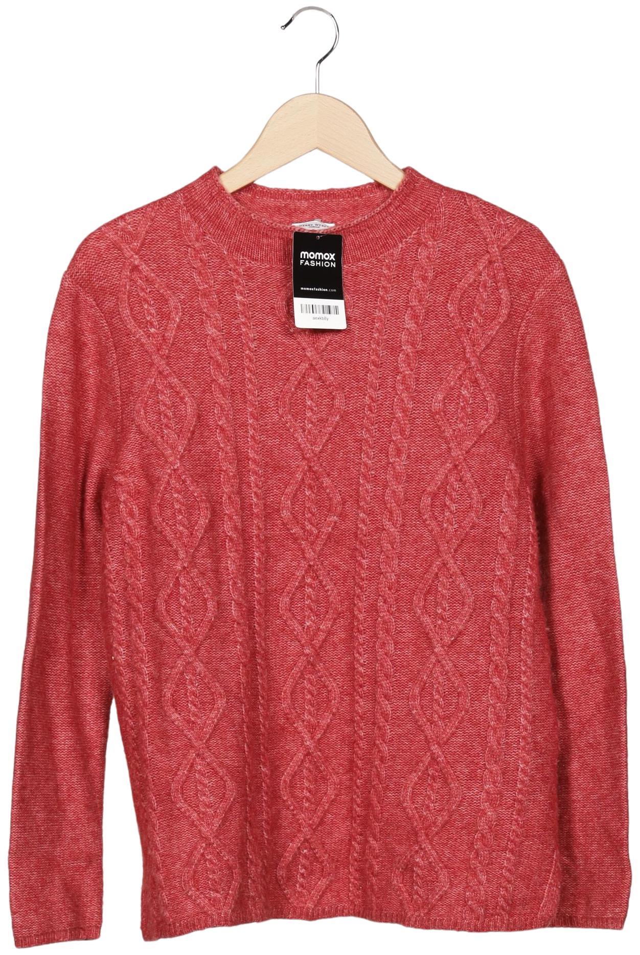 

Gerry Weber Damen Pullover, rot, Gr. 40