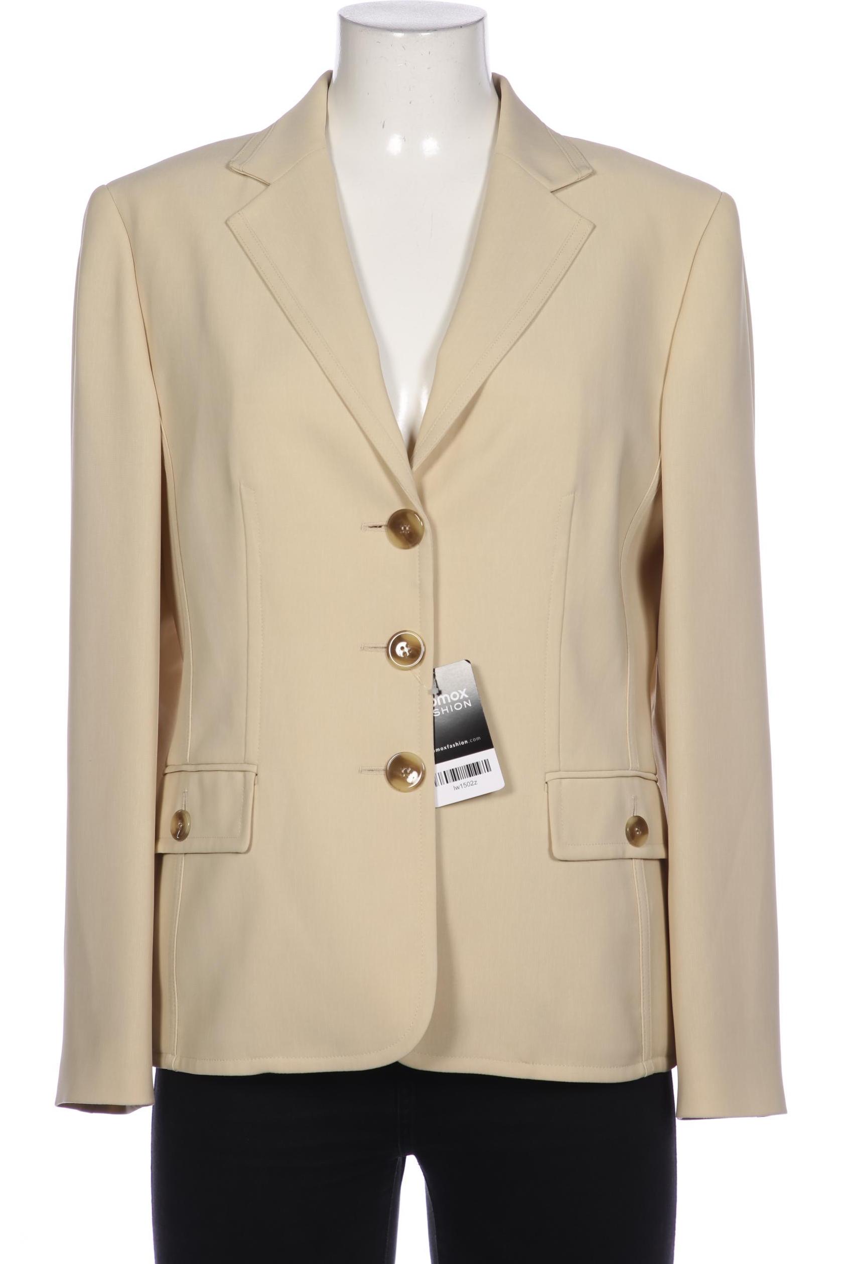 

Gerry Weber Damen Blazer, beige, Gr. 40