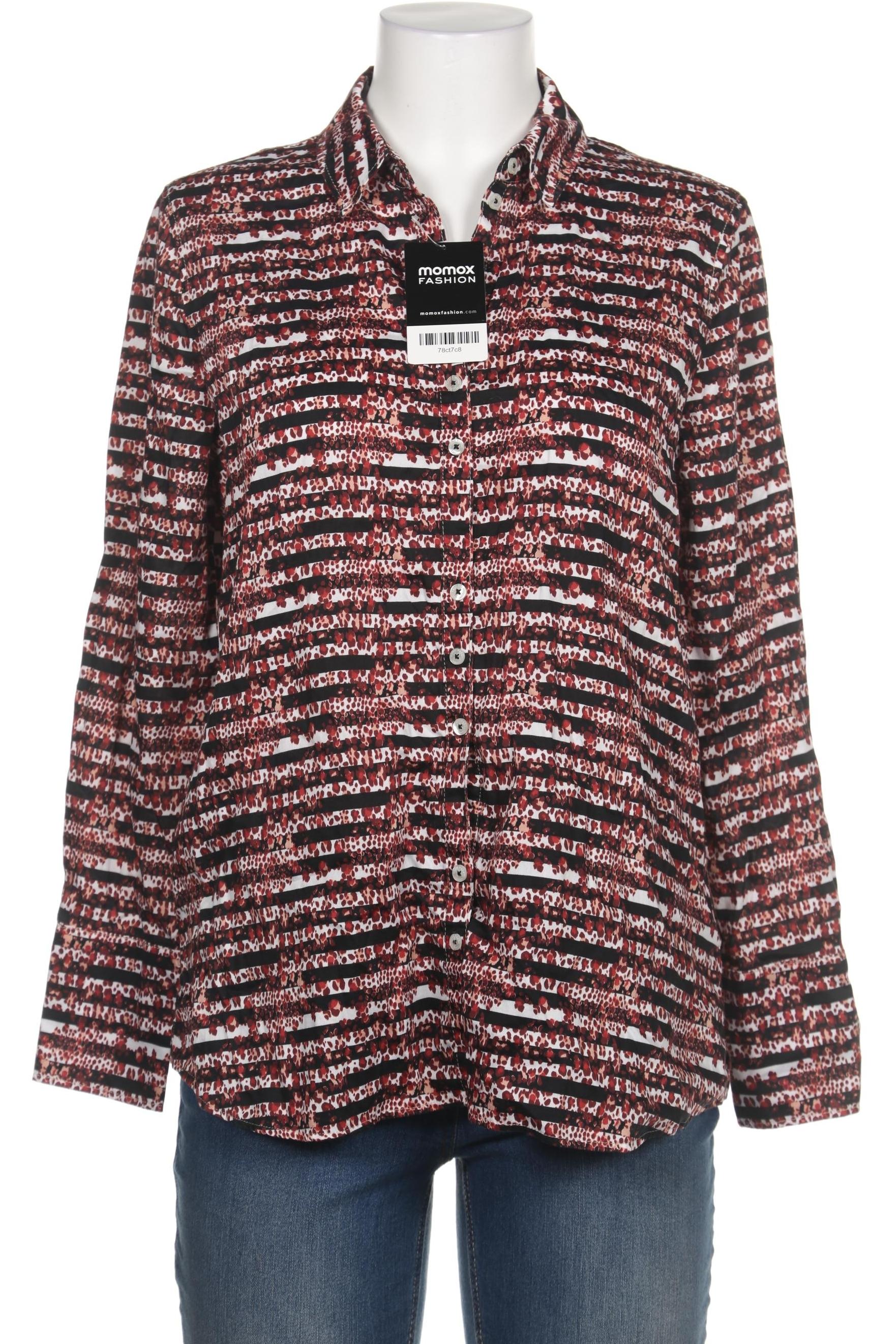 

Gerry Weber Damen Bluse, bordeaux, Gr. 40