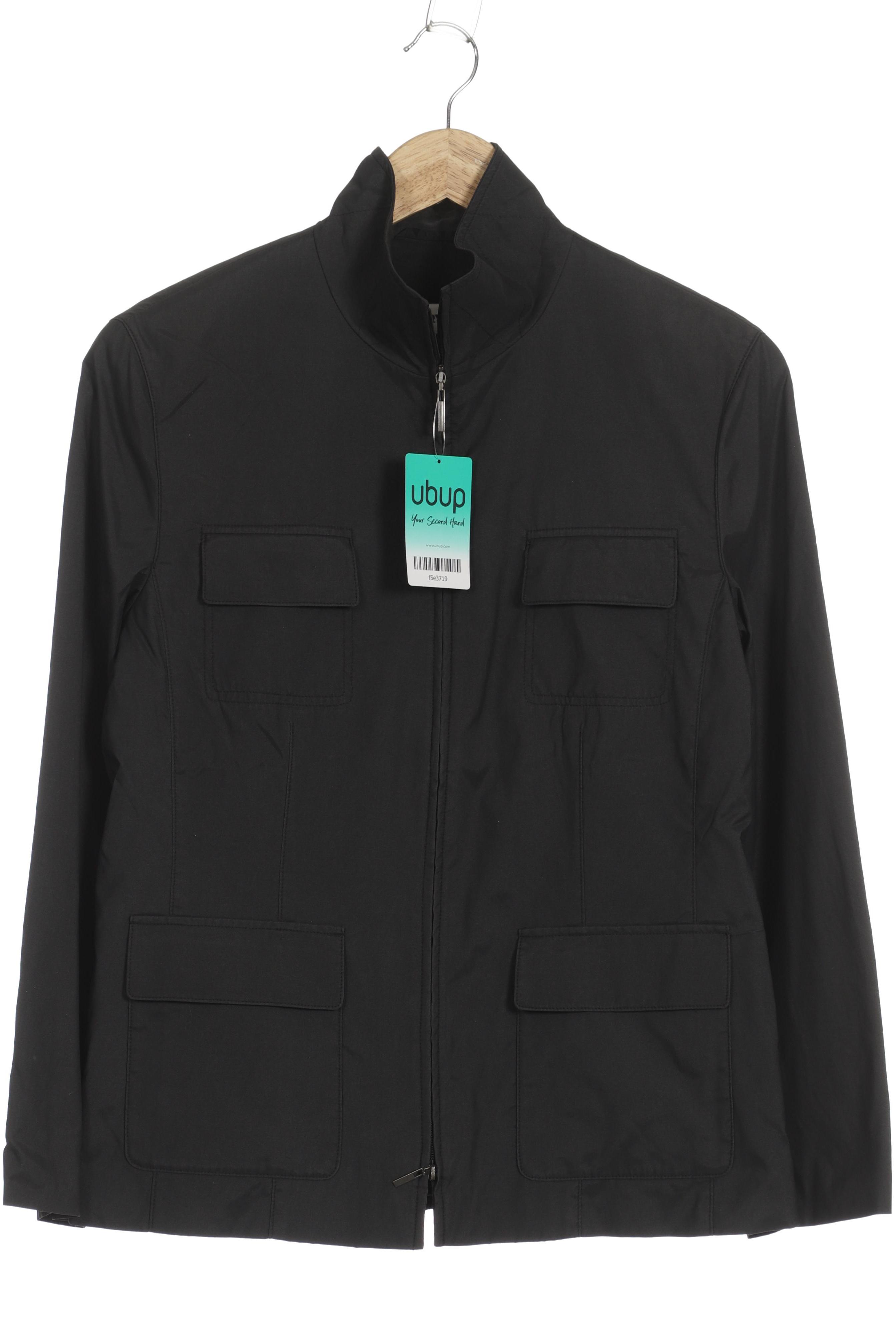 

Gerry Weber Damen Jacke, schwarz, Gr. 38