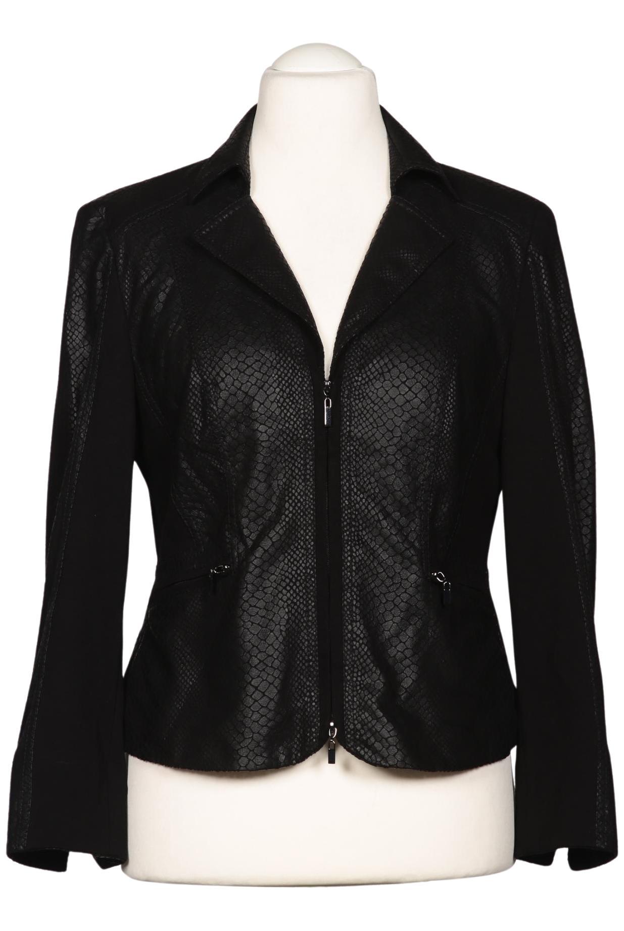 

Gerry Weber Damen Blazer, schwarz, Gr. 40