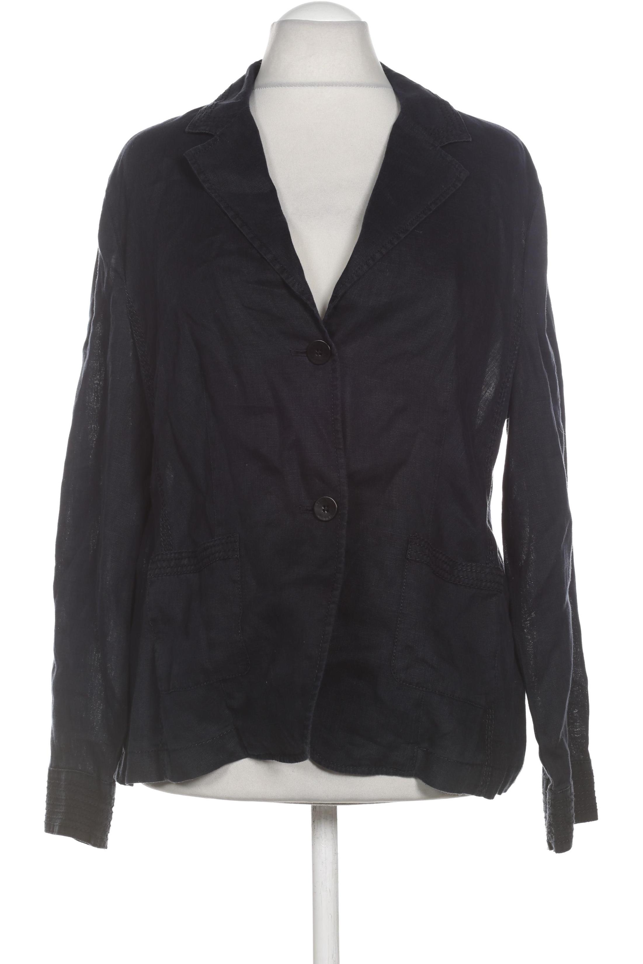 

Gerry Weber Damen Blazer, blau, Gr. 44
