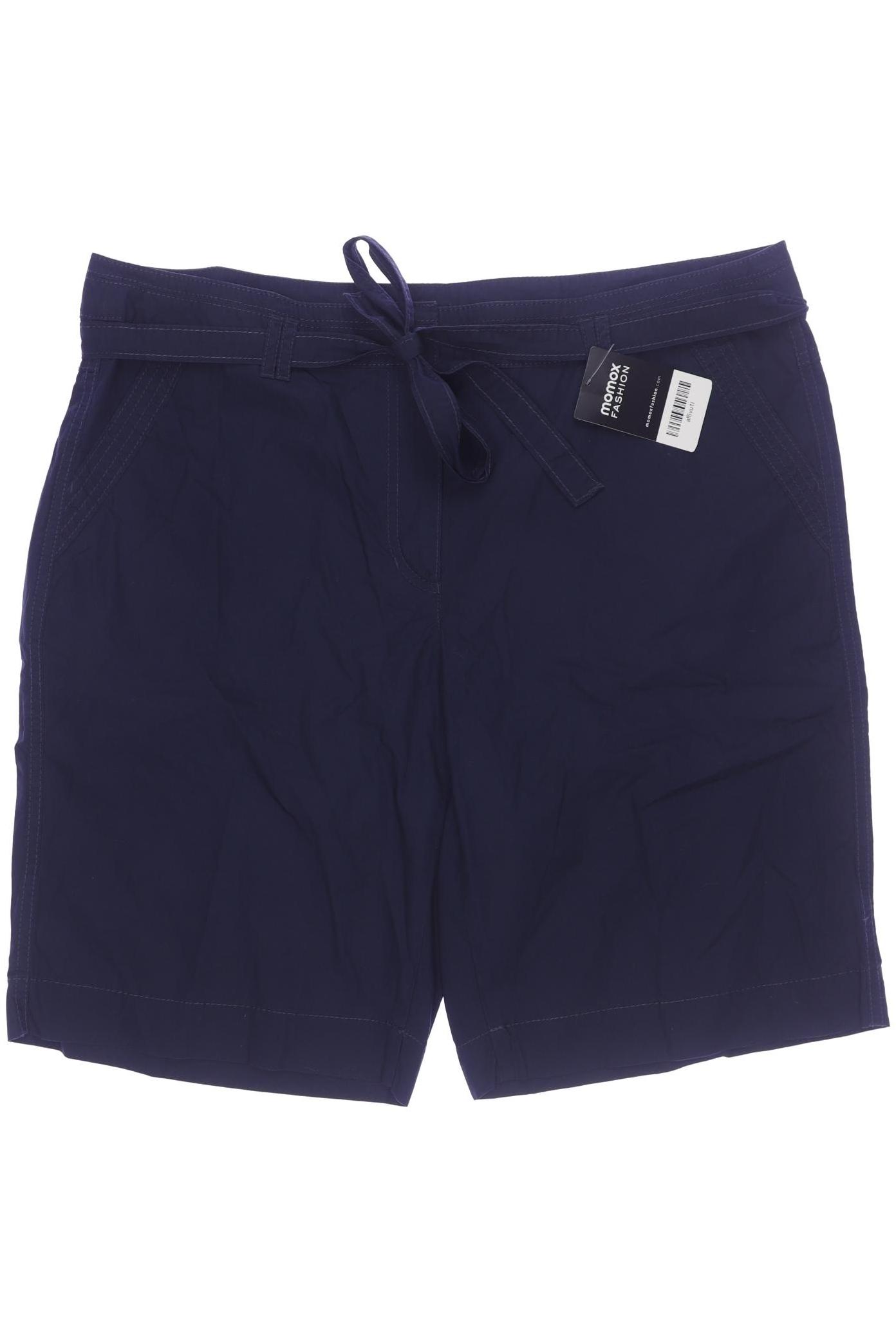 Thumbnail - Gerry Weber Damen Shorts, marineblau, Gr. 38