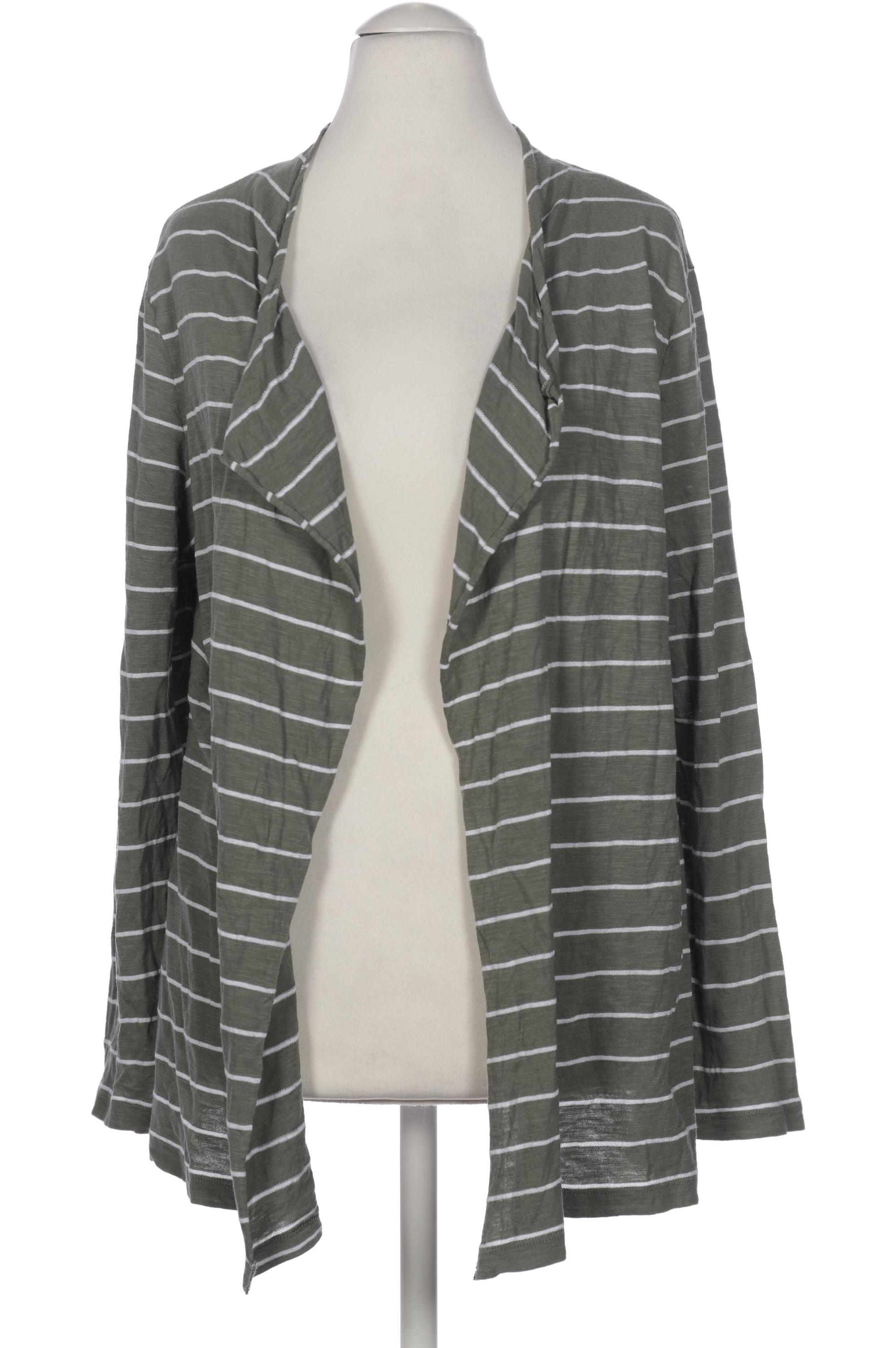 

Gerry Weber Damen Strickjacke, grün, Gr. 38