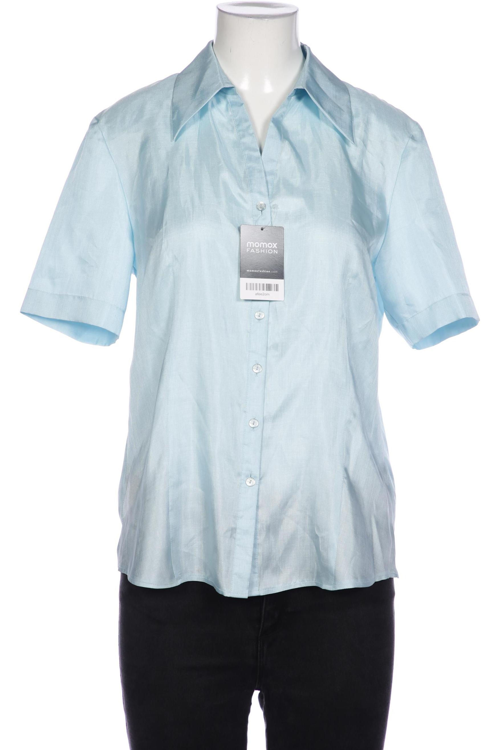 

Gerry Weber Damen Bluse, hellblau