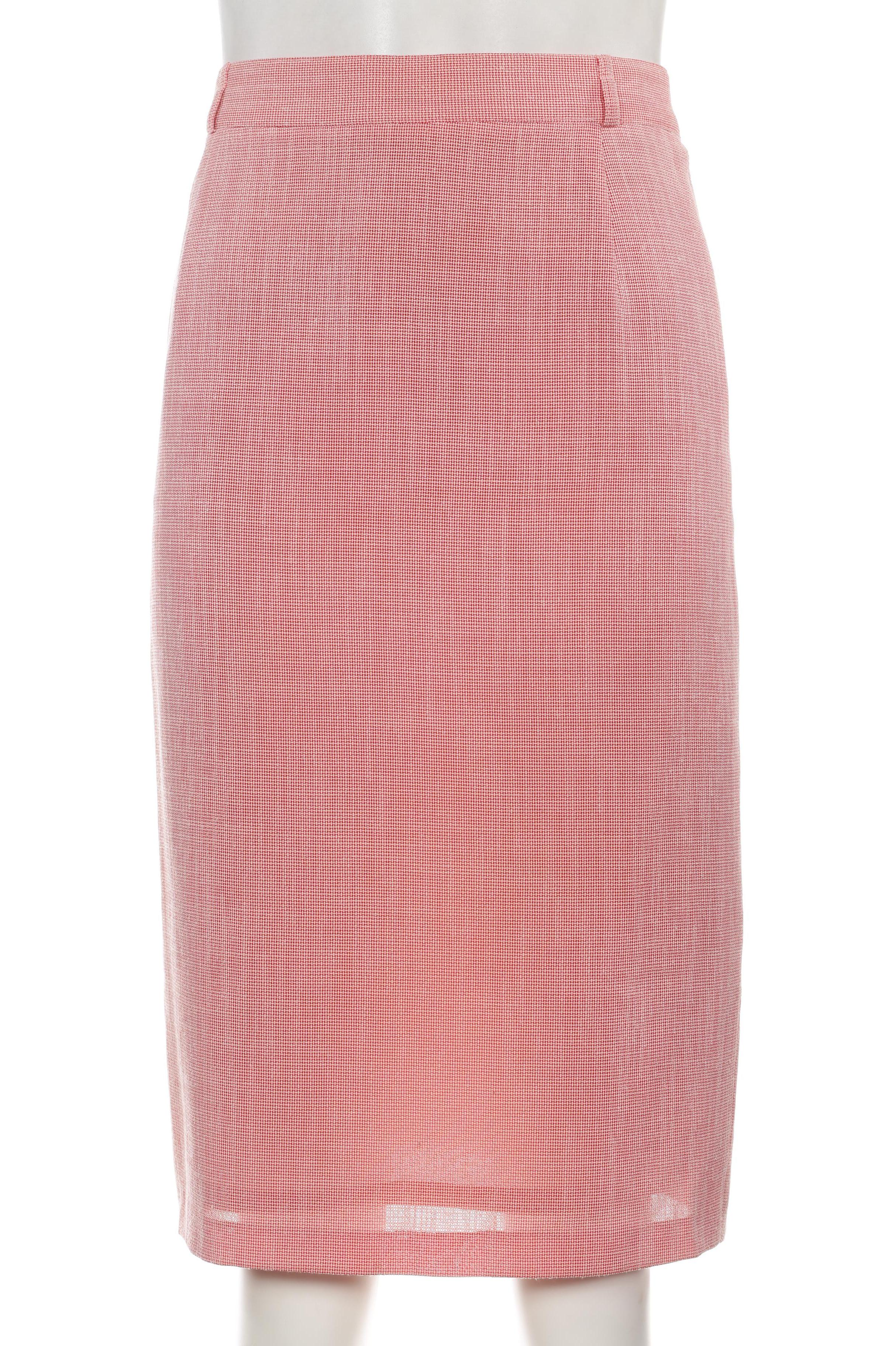 

Gerry Weber Damen Rock, pink, Gr. 40
