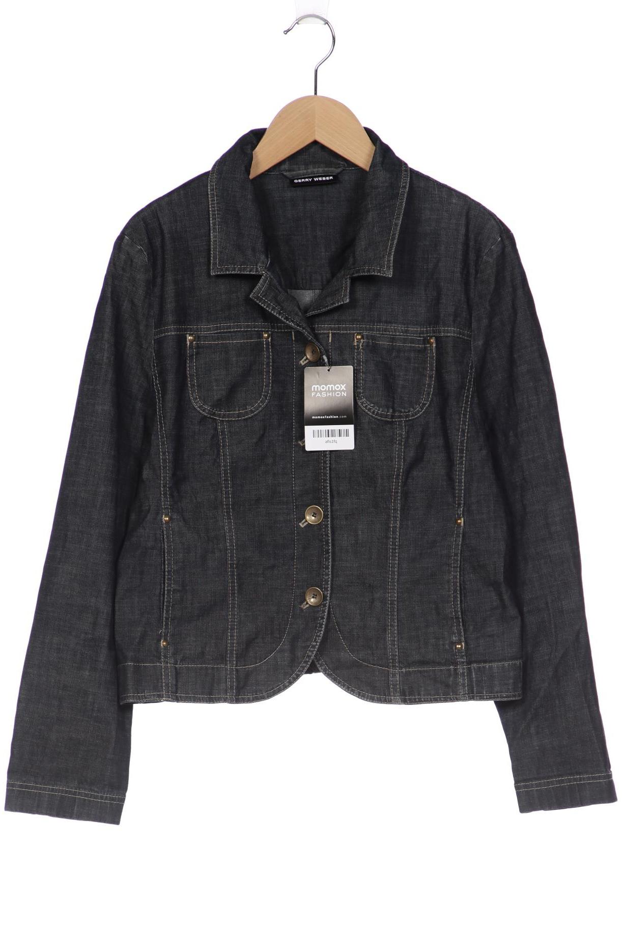 

Gerry Weber Damen Jacke, marineblau