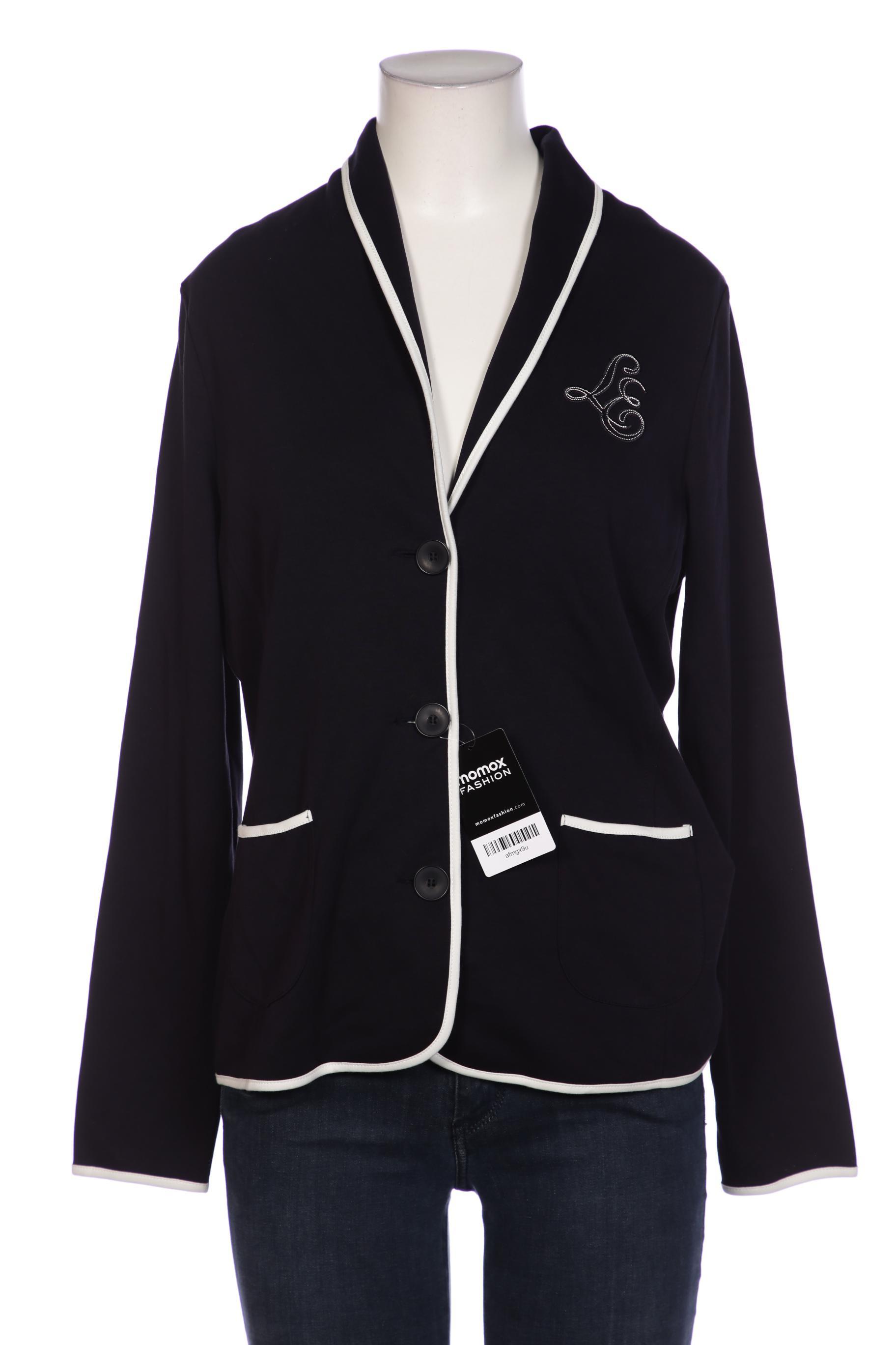 

Gerry Weber Damen Blazer, marineblau, Gr. 40