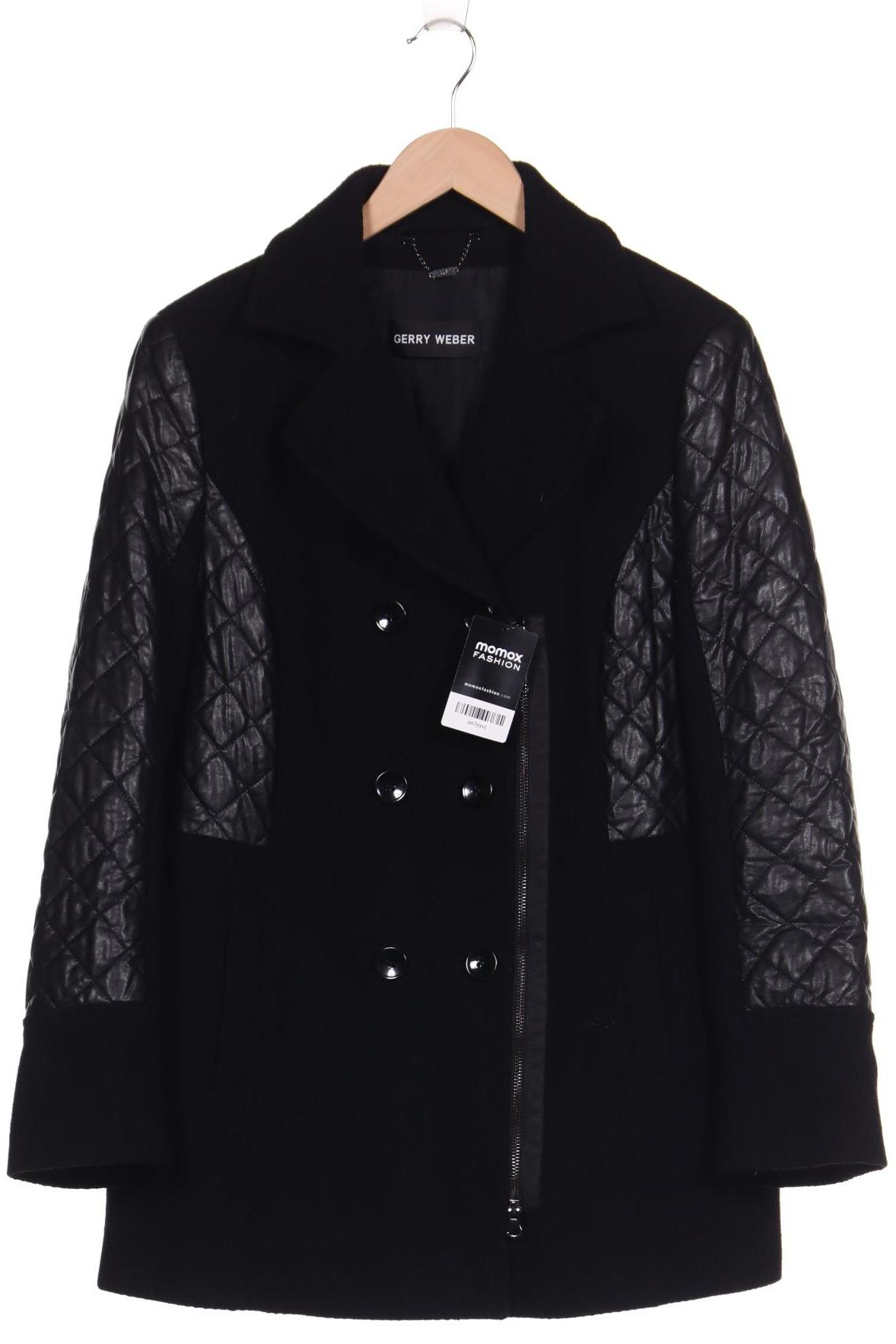 

Gerry Weber Damen Mantel, schwarz