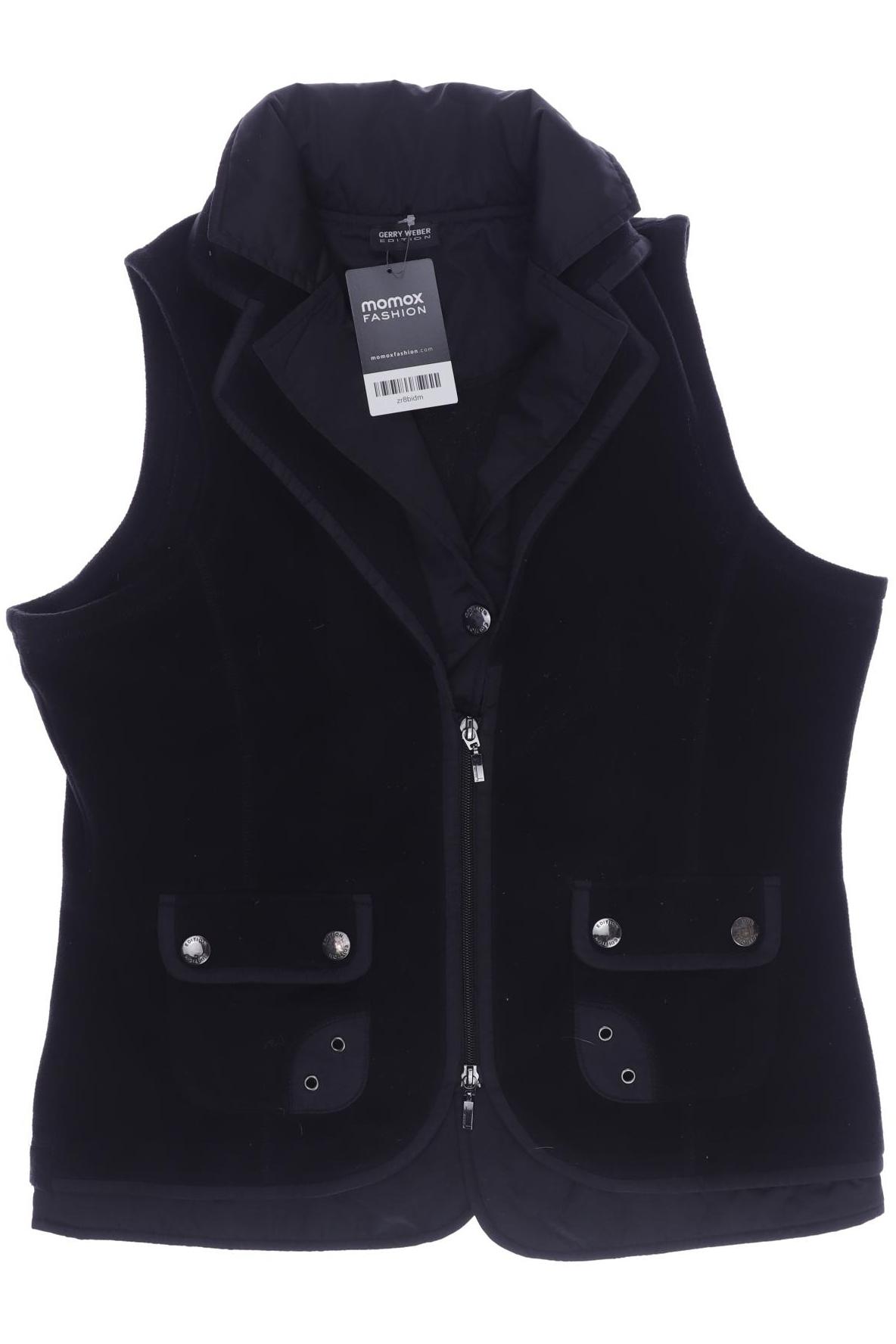 

Gerry Weber Damen Weste, schwarz