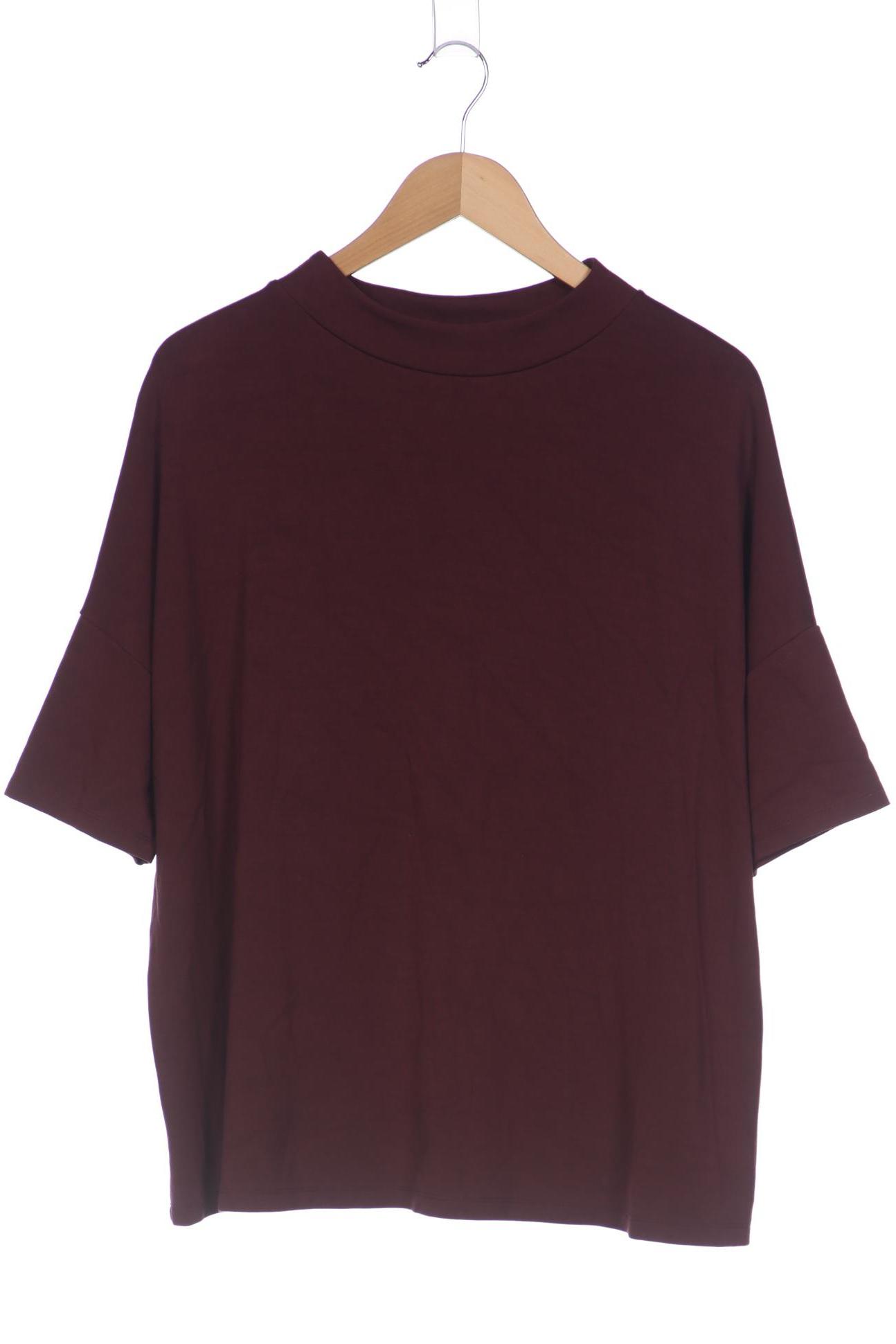 

Gerry Weber Damen T-Shirt, bordeaux, Gr. 40