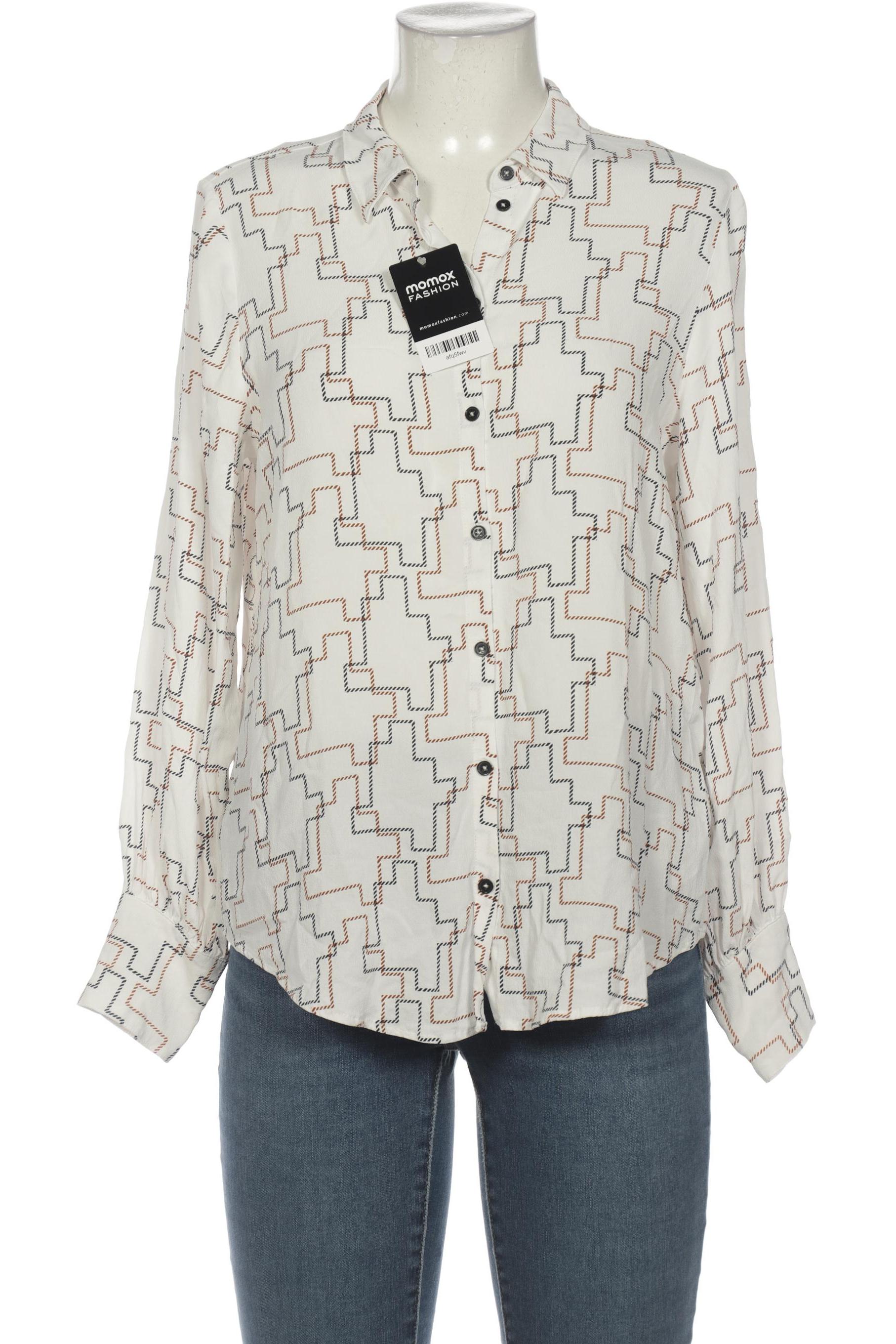 

Gerry Weber Damen Bluse, weiß