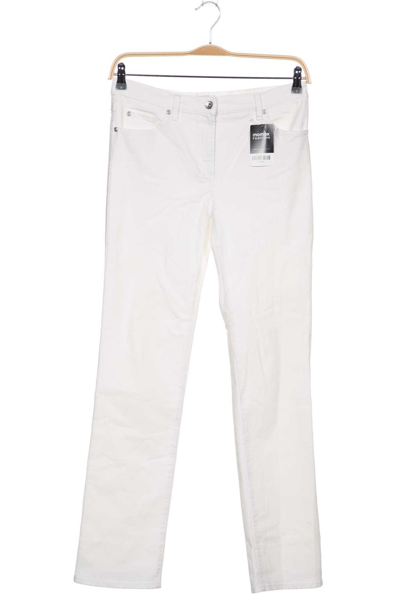 

Gerry Weber Damen Jeans, weiß