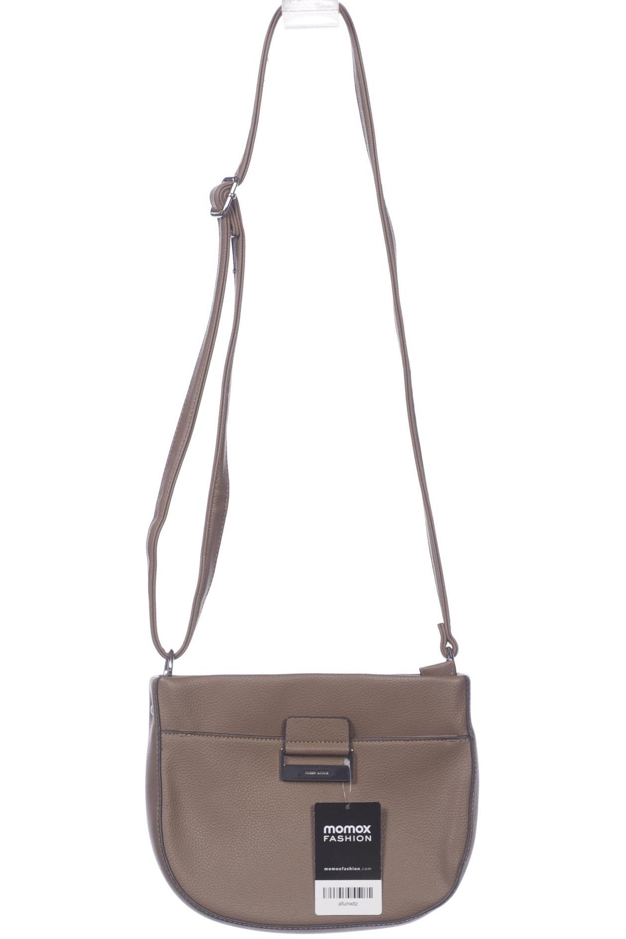 

Gerry Weber Damen Handtasche, braun, Gr.
